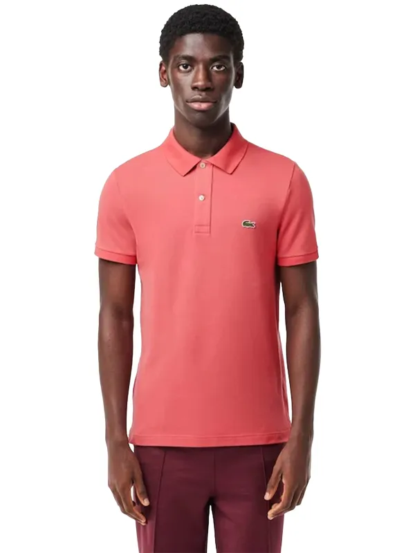 Lacoste | Mens Original Polo Shirt sold by Raw Denim