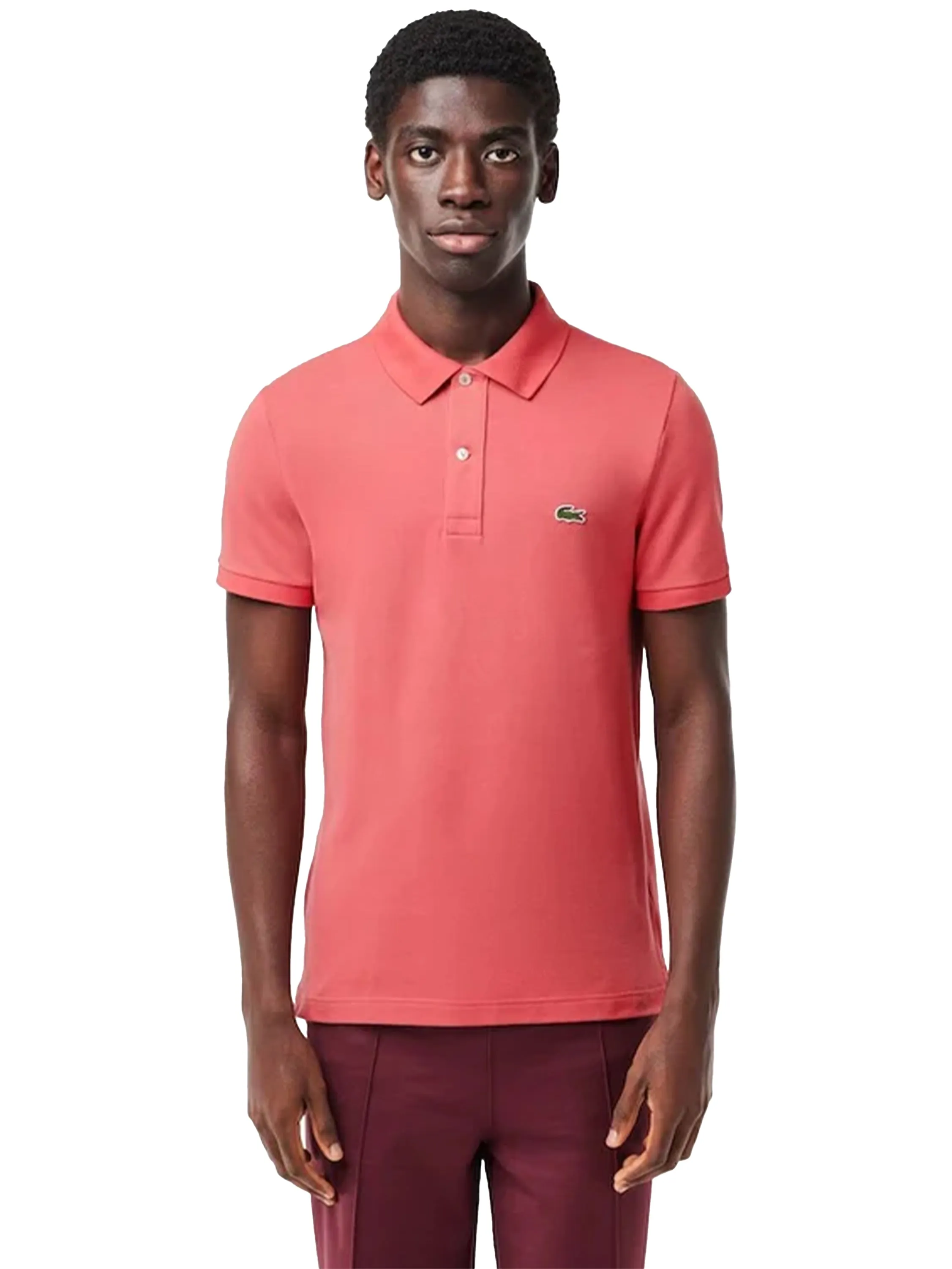 Lacoste | Mens Original Polo Shirt sold by Raw Denim