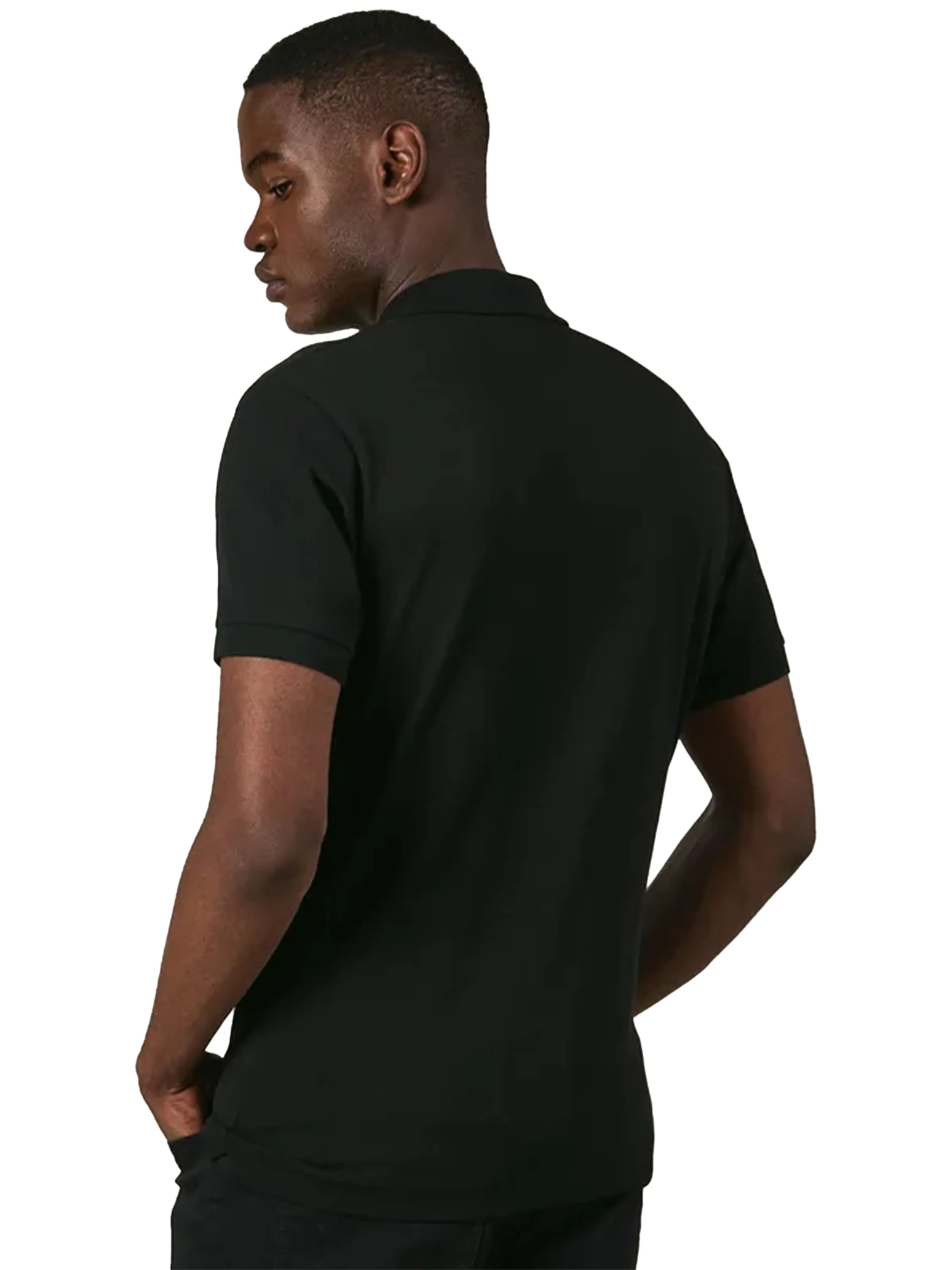 Lacoste | Mens Classic Fit Original Polo Shirt sold by Raw Denim product image thumbnail 2