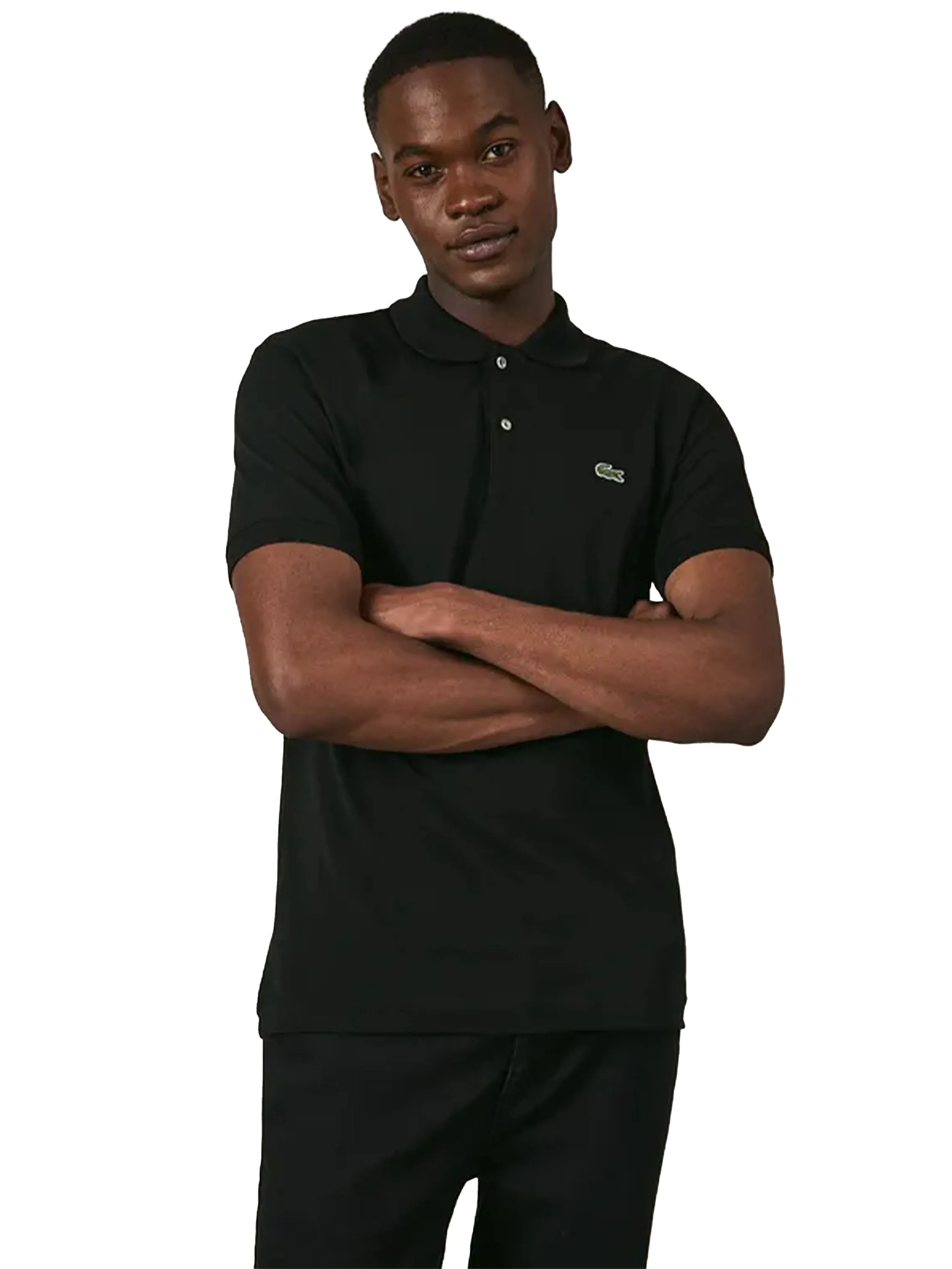 Lacoste | Mens Classic Fit Original Polo Shirt sold by Raw Denim