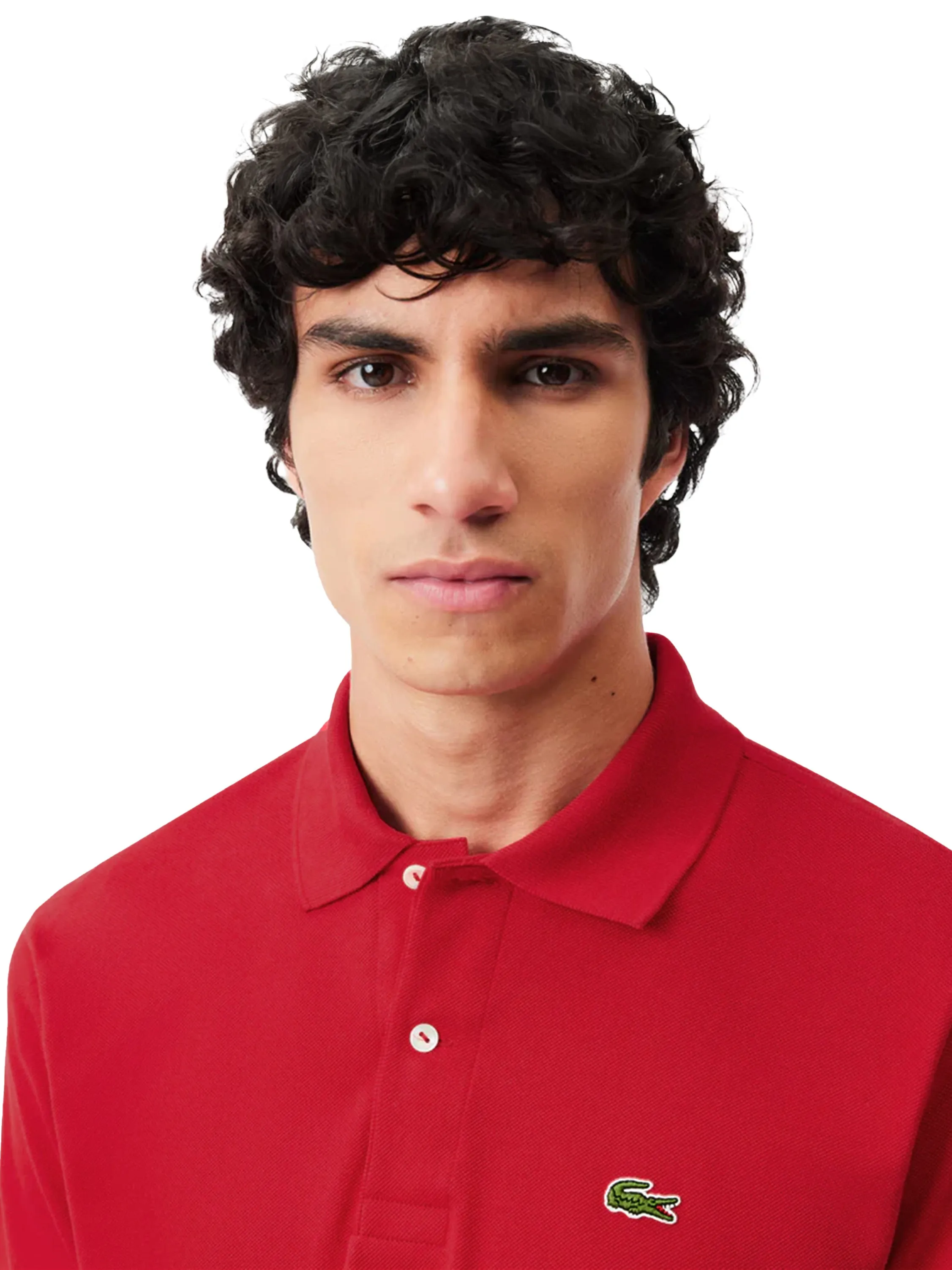 Lacoste | Mens Classic Fit Original Polo Shirt sold by Raw Denim product image thumbnail 3
