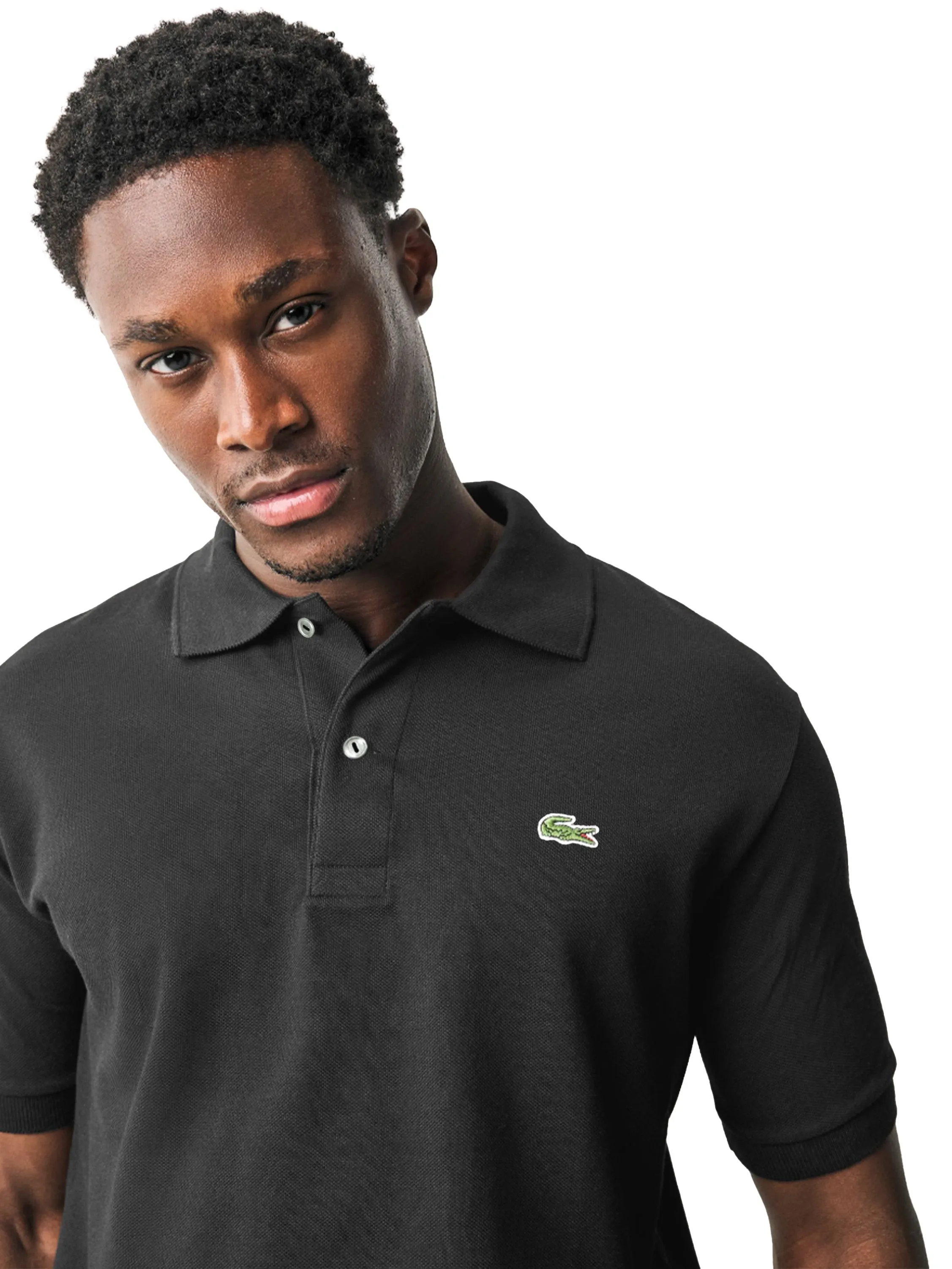 Lacoste | Mens Classic Fit Original Polo Shirt sold by Raw Denim product image thumbnail 3