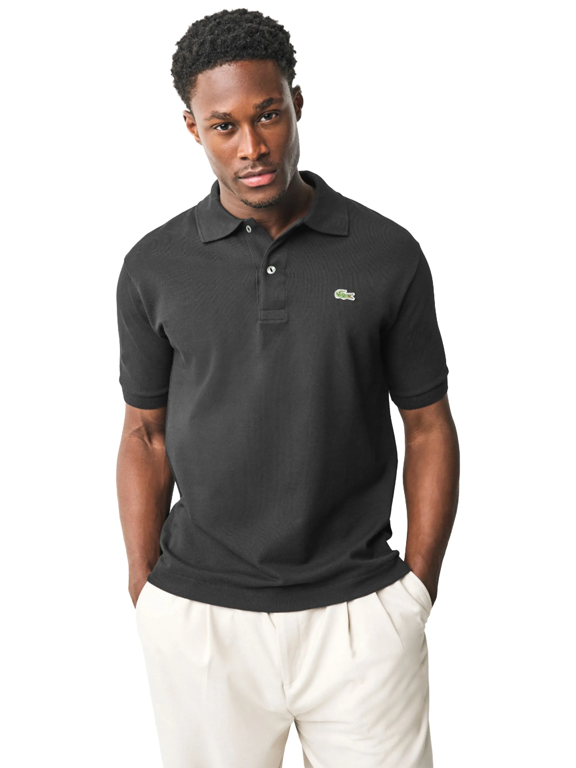 Lacoste | Mens Classic Fit Original Polo Shirt sold by Raw Denim