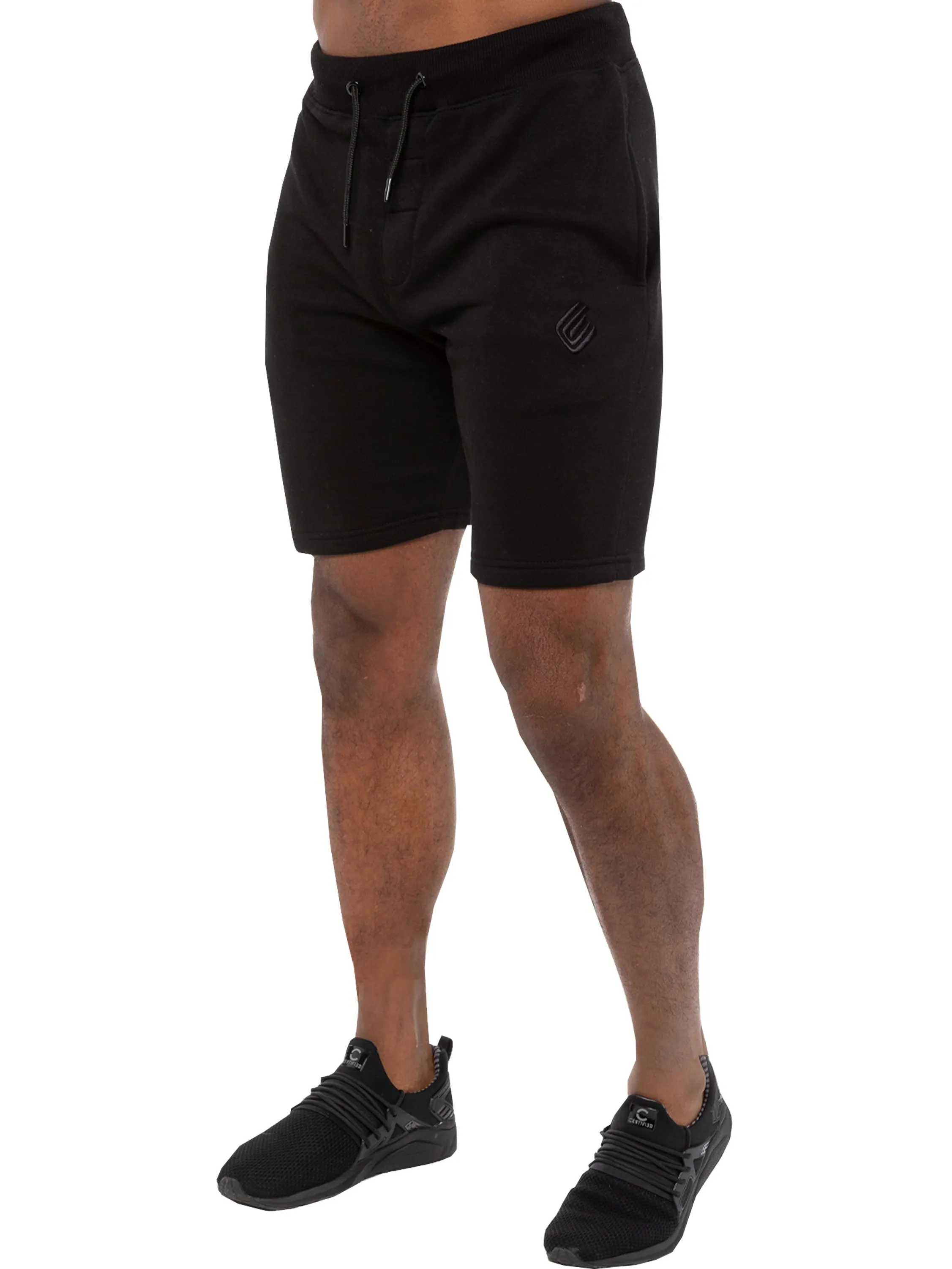 Enzo | Mens Slim Fit T-shirt and Shorts Set sold by Raw Denim product image thumbnail 3
