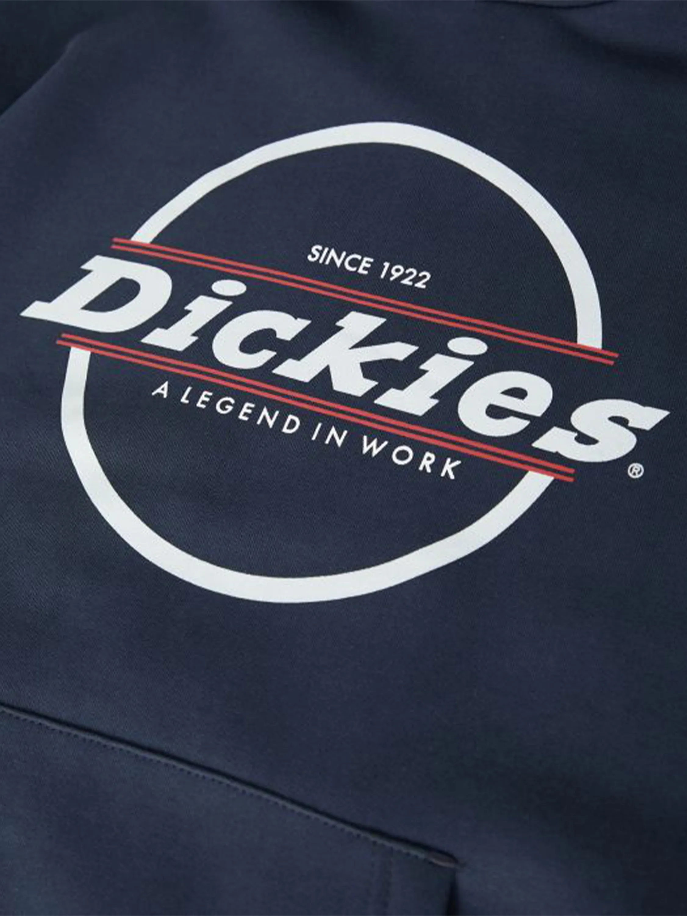 Dickies | Mens Printed Hoodie - Towson sold by Raw Denim product image thumbnail 4