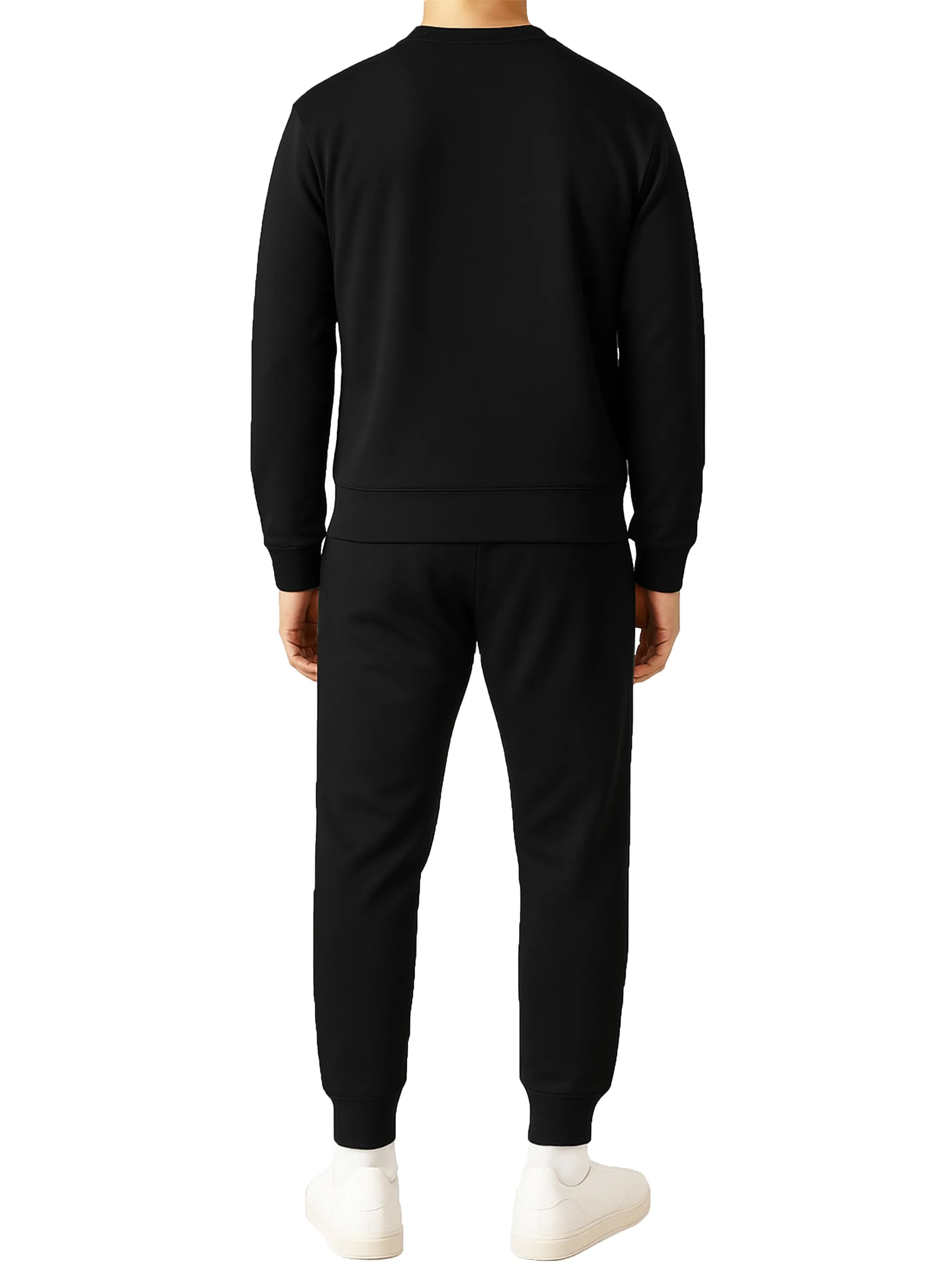 Kruze | Mens Pullover Tracksuit sold by Raw Denim product image thumbnail 3