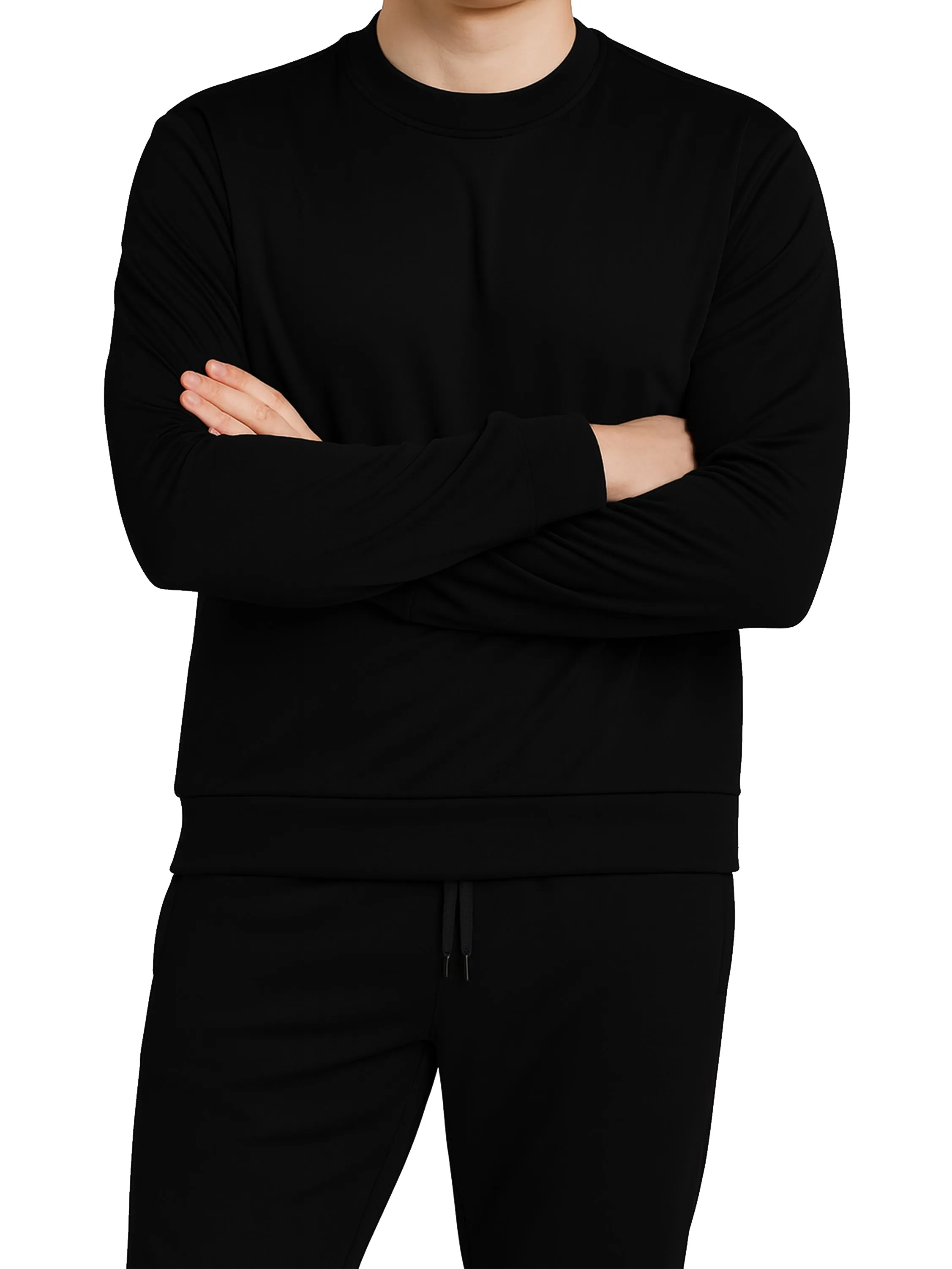 Kruze | Mens Pullover Tracksuit sold by Raw Denim product image thumbnail 4