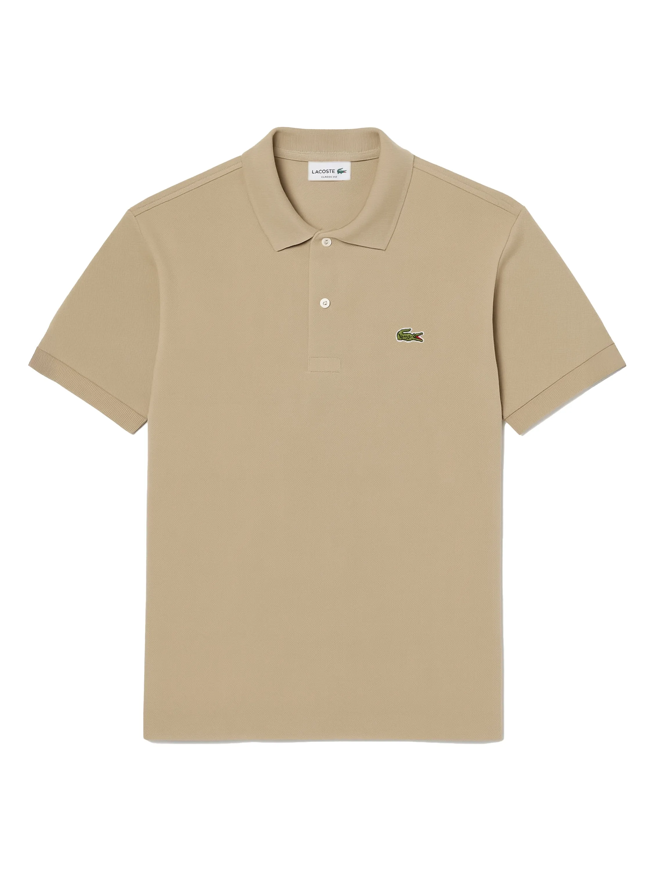 Lacoste | Mens Classic Fit Original Polo Shirt sold by Raw Denim product image thumbnail 5