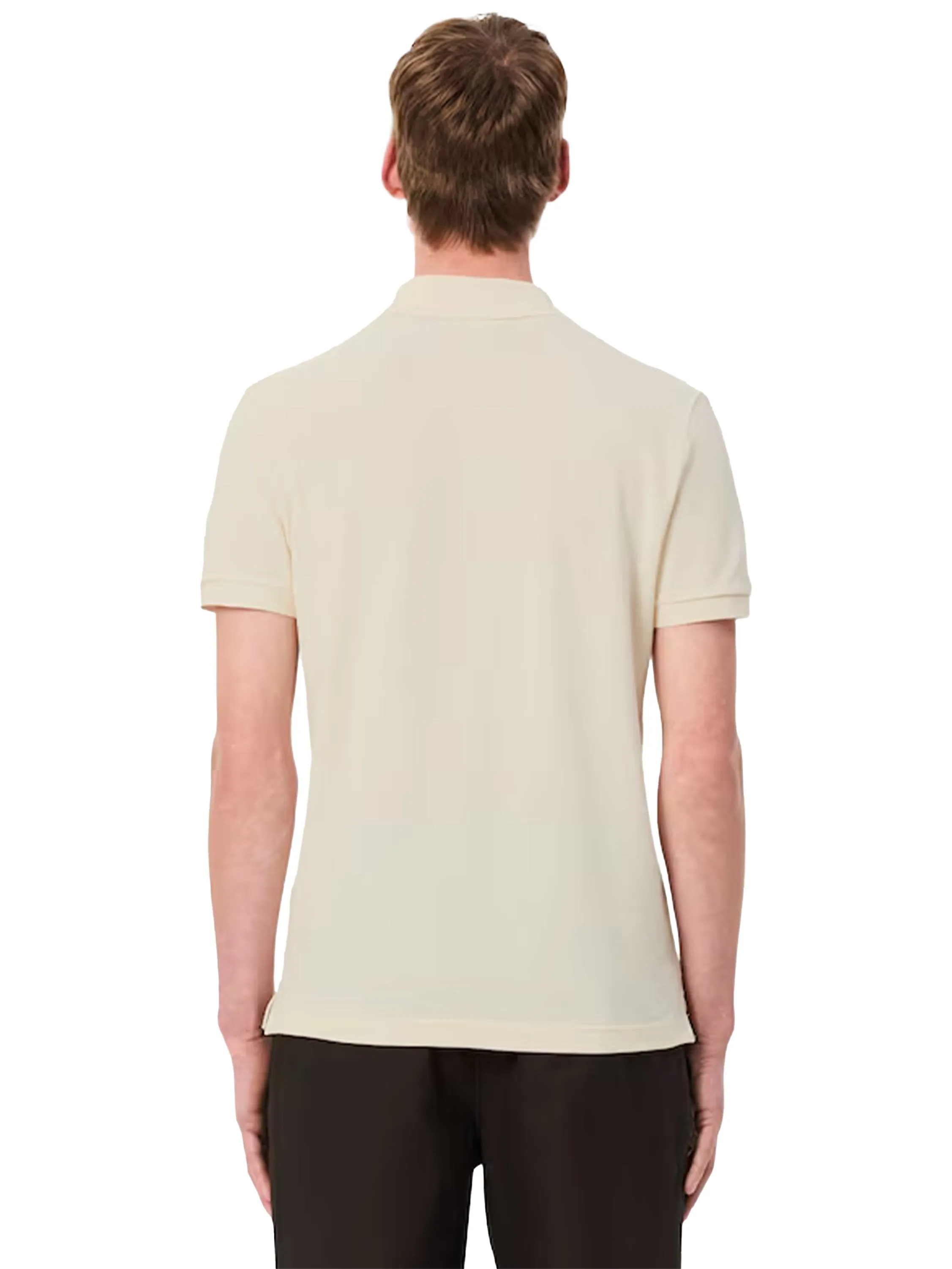 Lacoste | Mens Classic Fit Original Polo Shirt sold by Raw Denim product image thumbnail 4