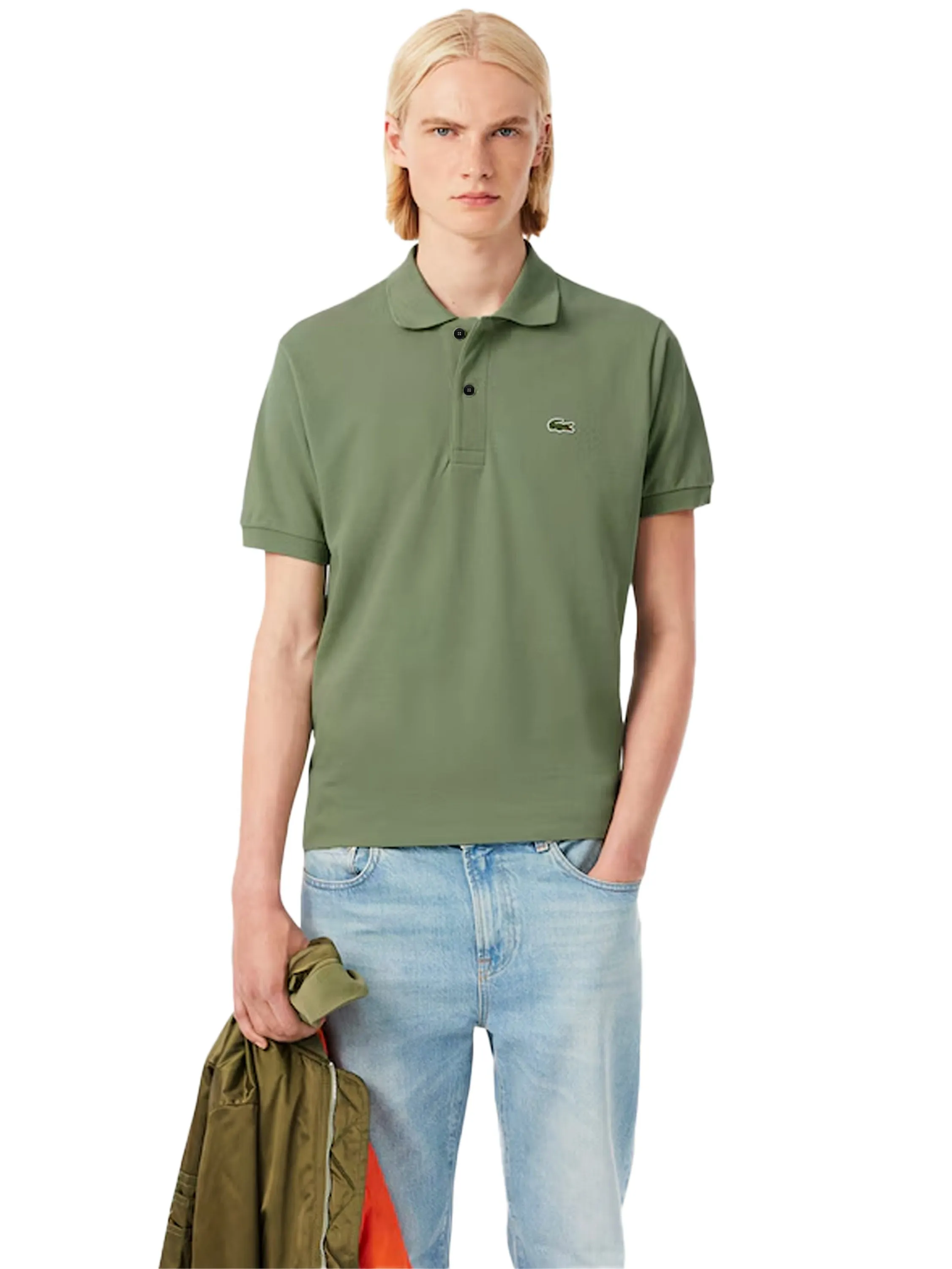 Lacoste | Mens Original Polo Shirt sold by Raw Denim