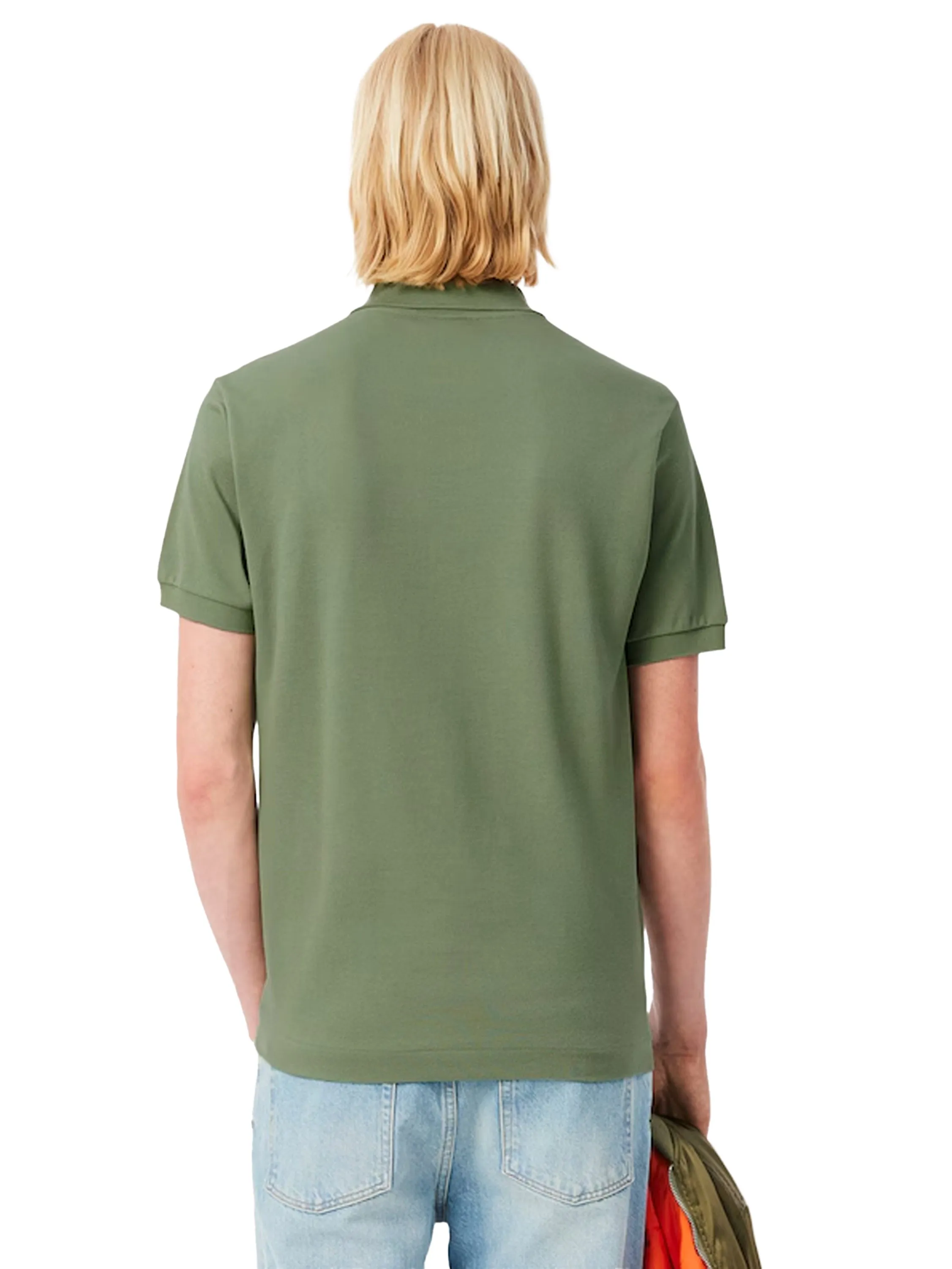 Lacoste | Mens Original Polo Shirt sold by Raw Denim product image thumbnail 2