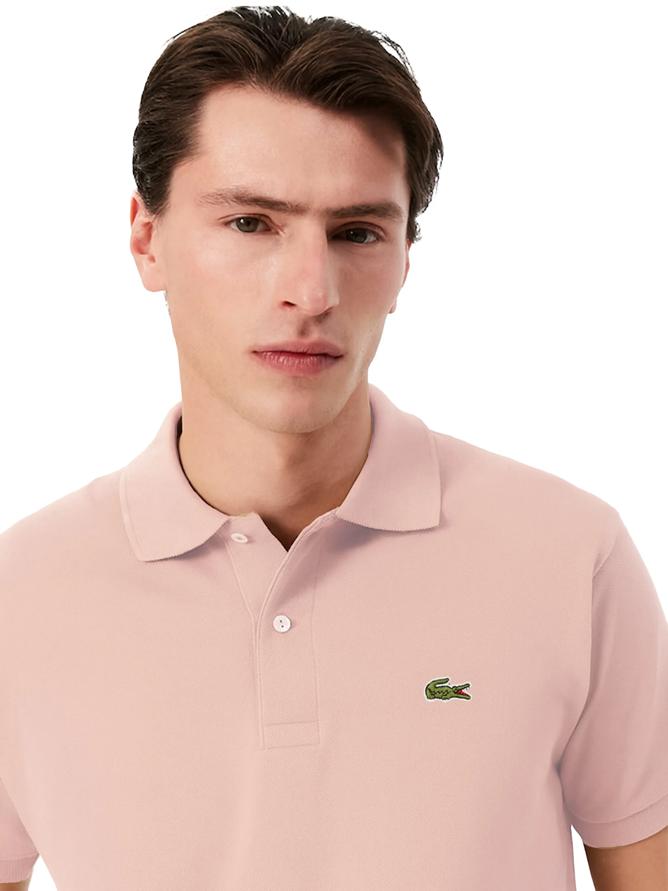 Lacoste | Mens Classic Fit Original Polo Shirt sold by Raw Denim product image thumbnail 4