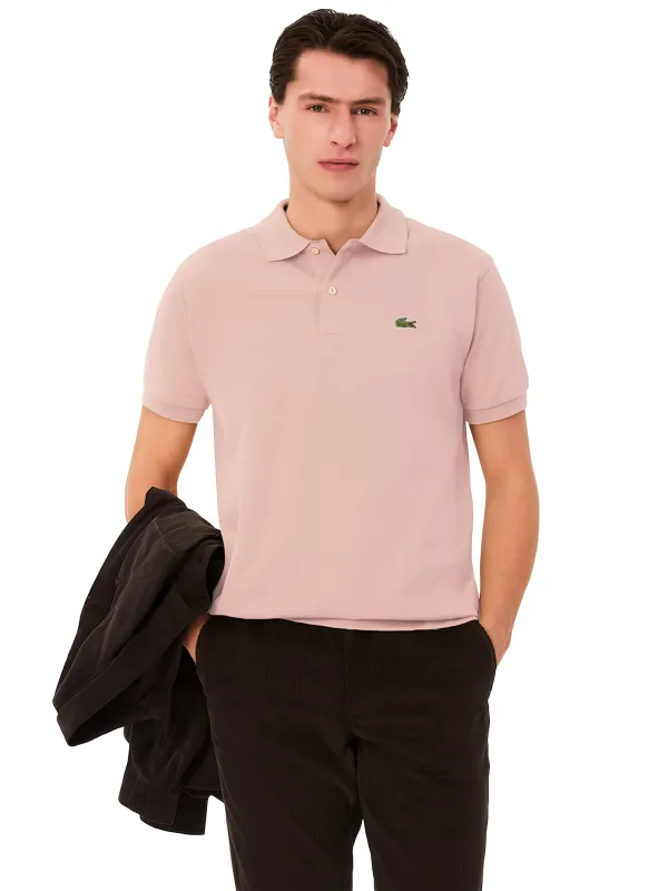 Lacoste | Mens Classic Fit Original Polo Shirt sold by Raw Denim