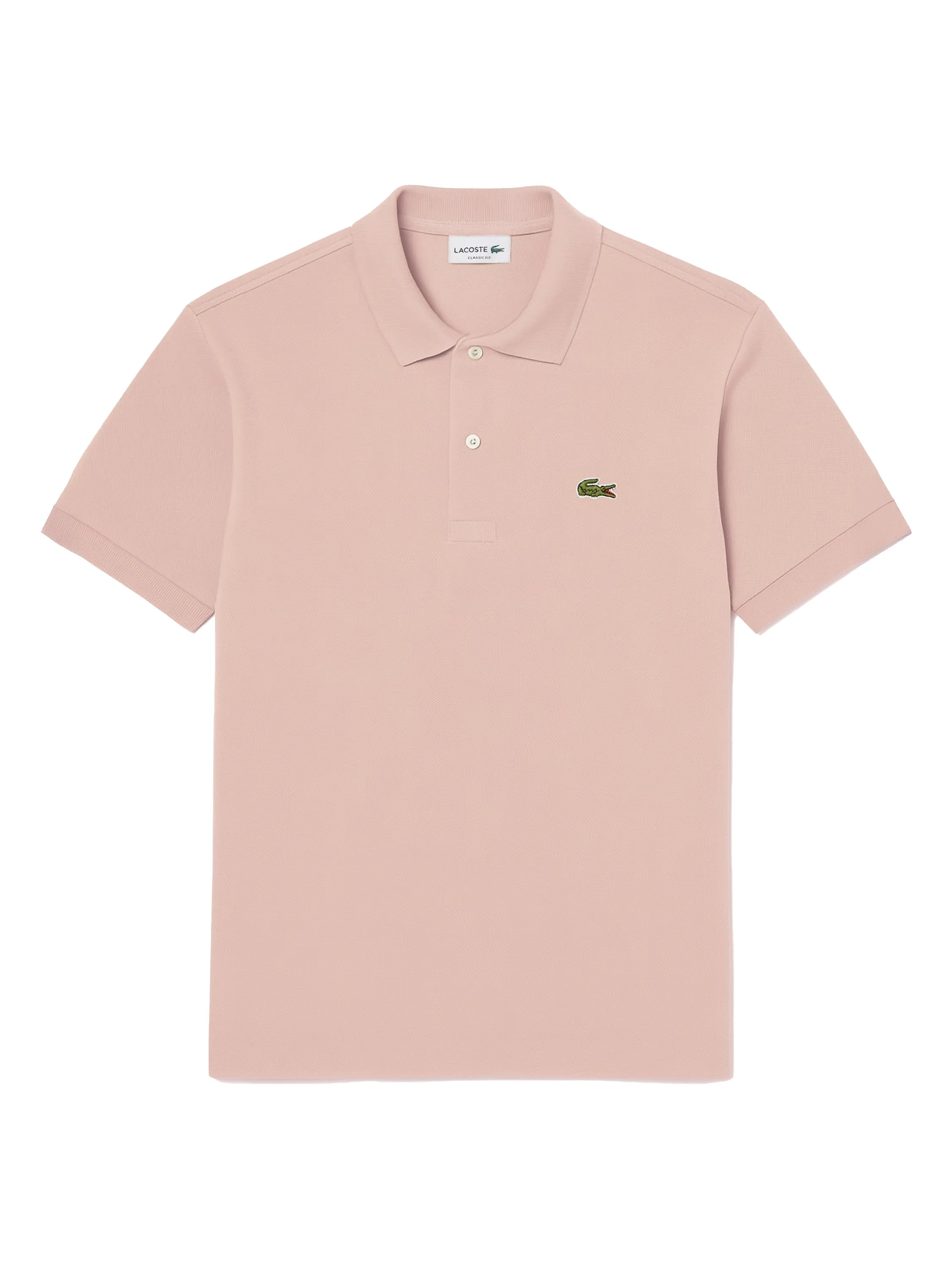 Lacoste | Mens Classic Fit Original Polo Shirt sold by Raw Denim product image thumbnail 5