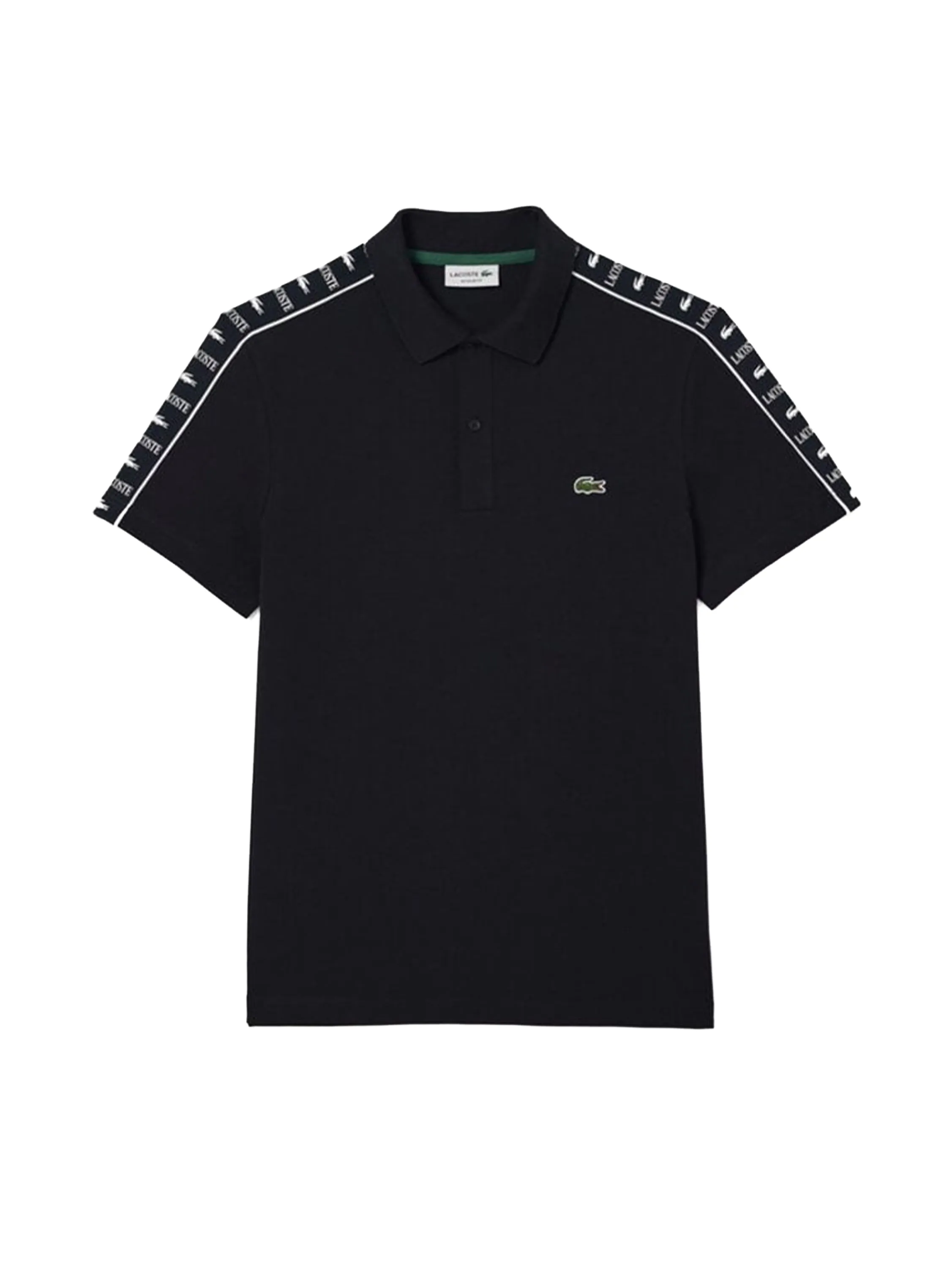 Lacoste | Mens Tape Sports Polo sold by Raw Denim product image thumbnail 5