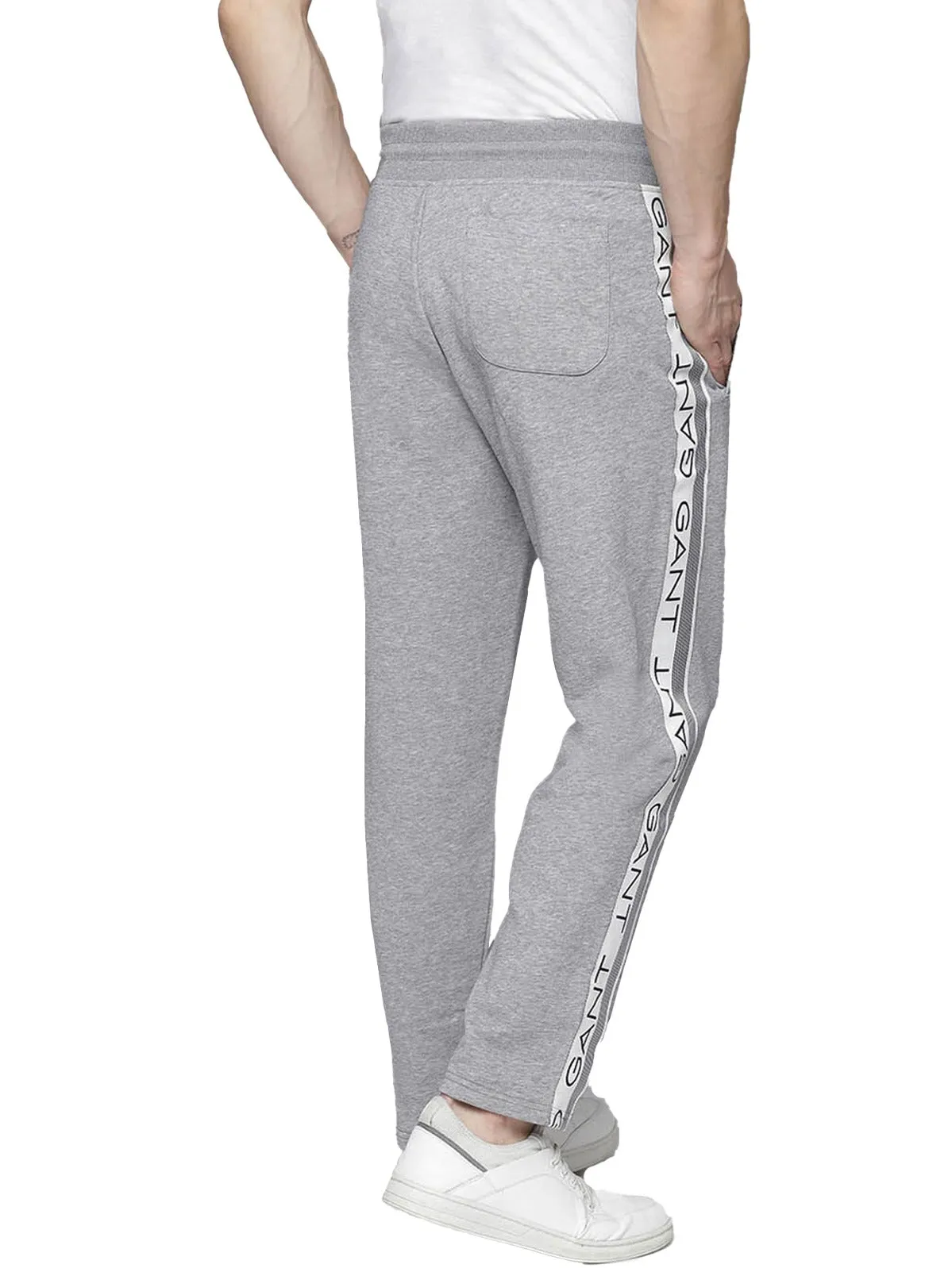 Gant | Mens Striped Sweatpants sold by Raw Denim product image thumbnail 5