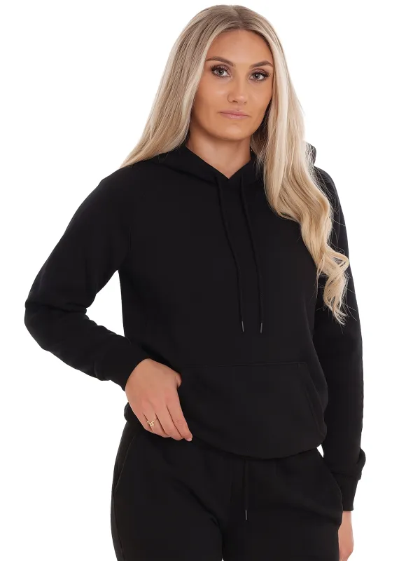 Kruze | Womens Pullover Hoodie Tracksuit sold by Raw Denim