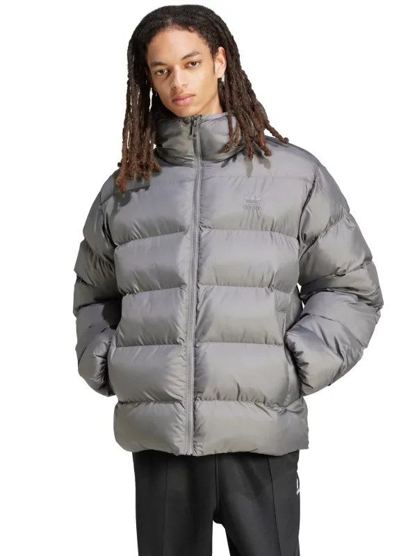 Adidas | Mens Hooded Puffer Jacket sold by Raw Denim