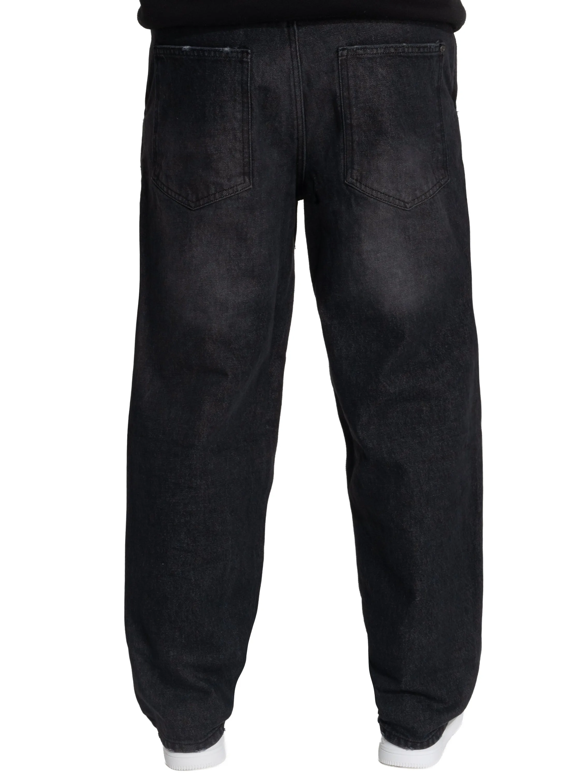 Enzo Milano | Mens Baggy Fit Jeans sold by Raw Denim product image thumbnail 4