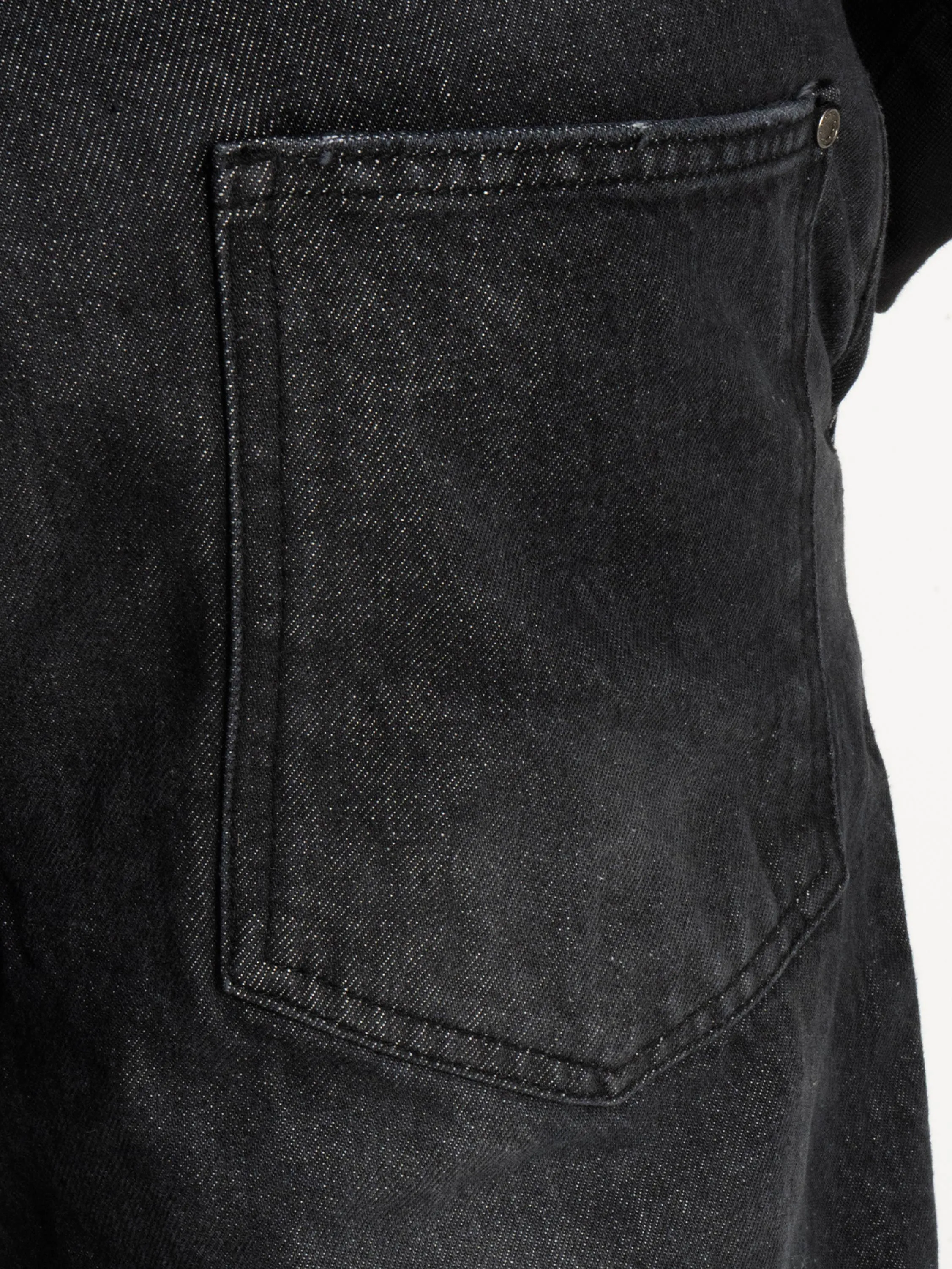 Enzo Milano | Mens Baggy Fit Jeans sold by Raw Denim product image thumbnail 5