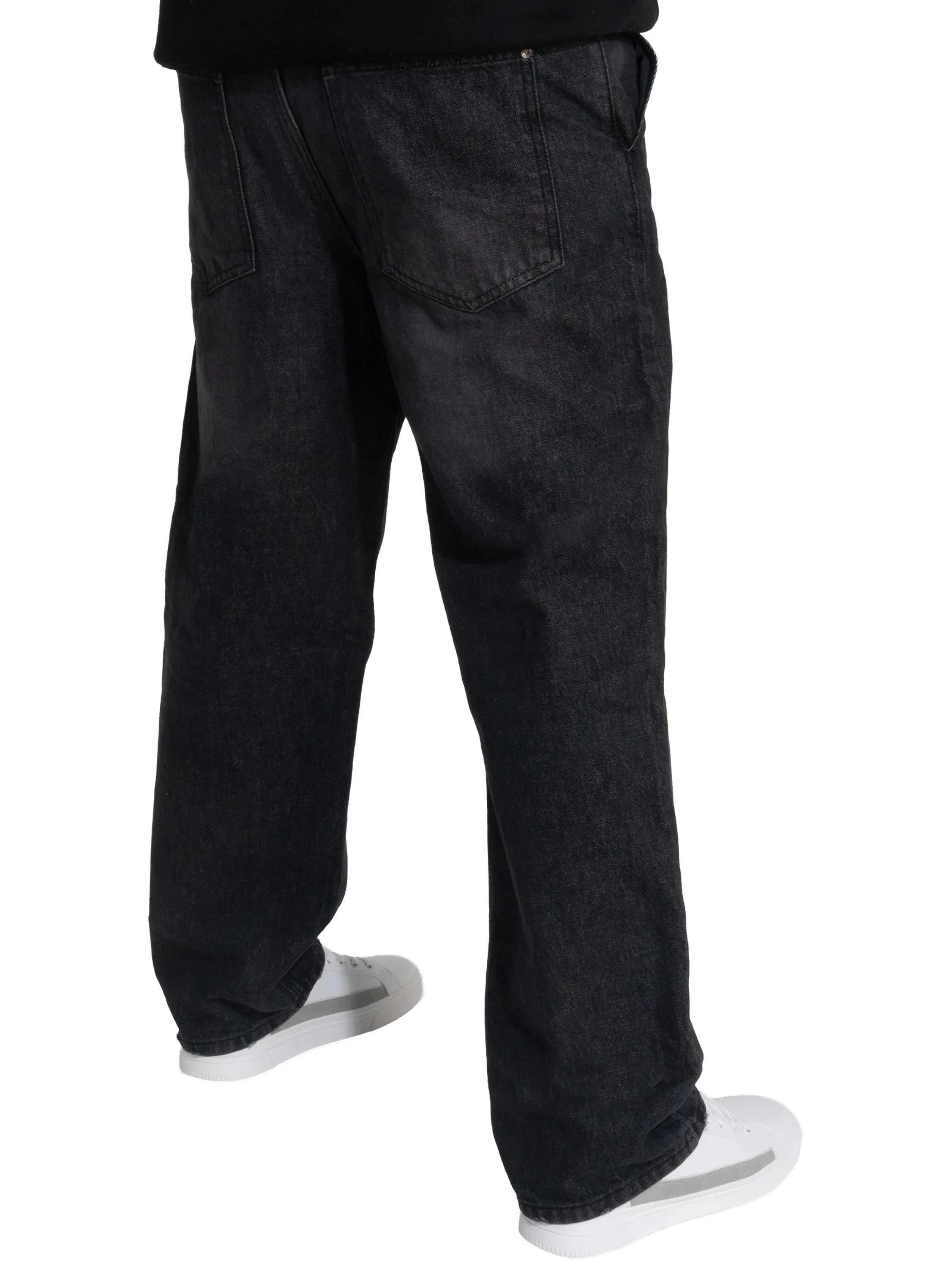 Enzo Milano | Mens Baggy Fit Jeans sold by Raw Denim product image thumbnail 3