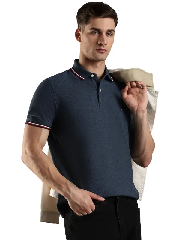 Tommy Hilfiger | Mens Short Sleeve Polos sold by Raw Denim