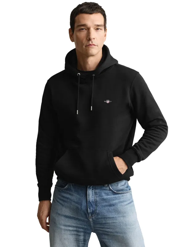 Gant | Mens Pullover Hoodie sold by Raw Denim