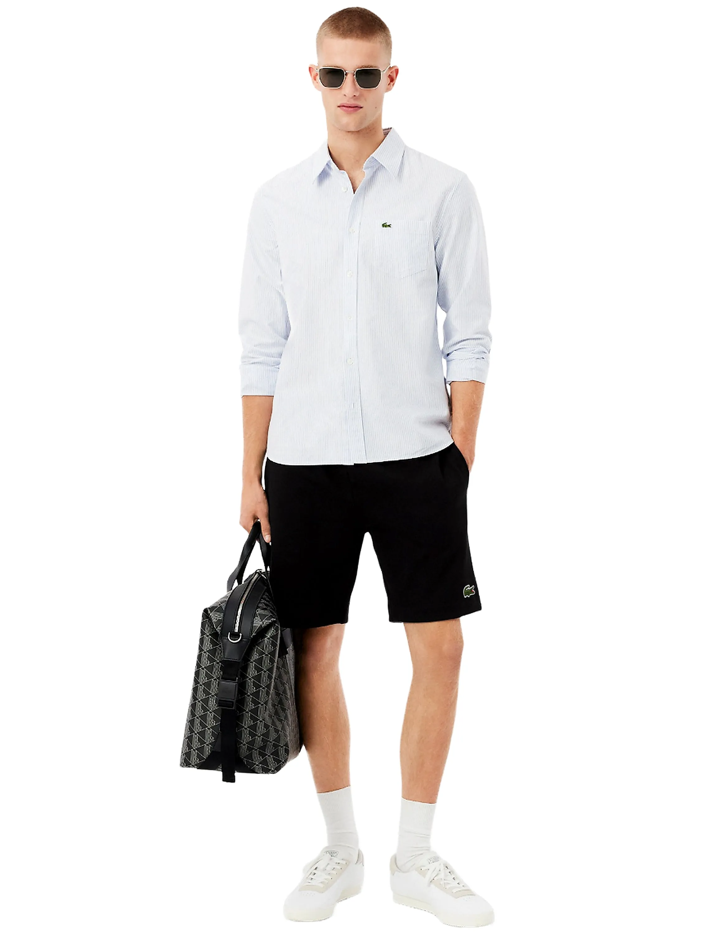 Lacoste | Mens Sweat Shorts sold by Raw Denim product image thumbnail 3