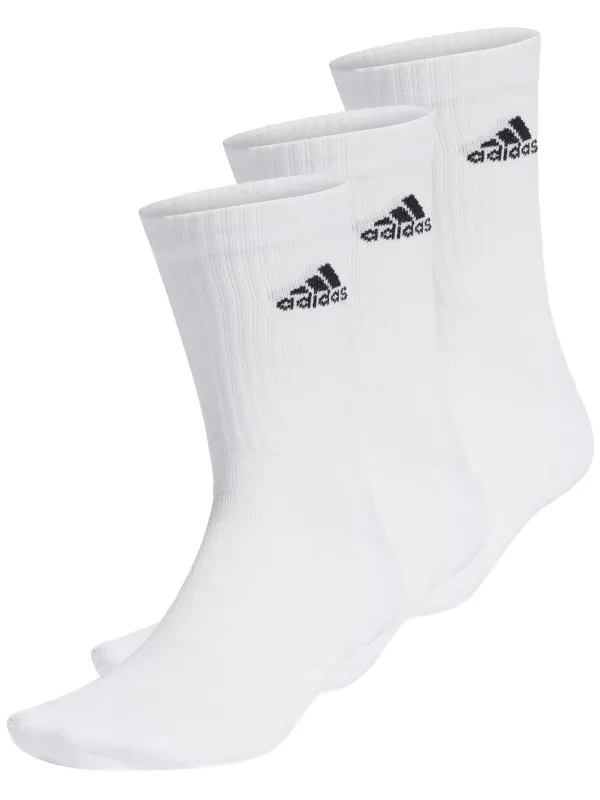 Adidas | Cushioned Crew Socks 3 Pack made by Adidas