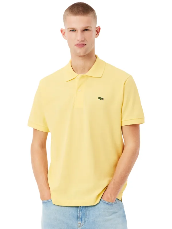 Lacoste | Mens Classic Fit Original Polo Shirt made by Lacoste