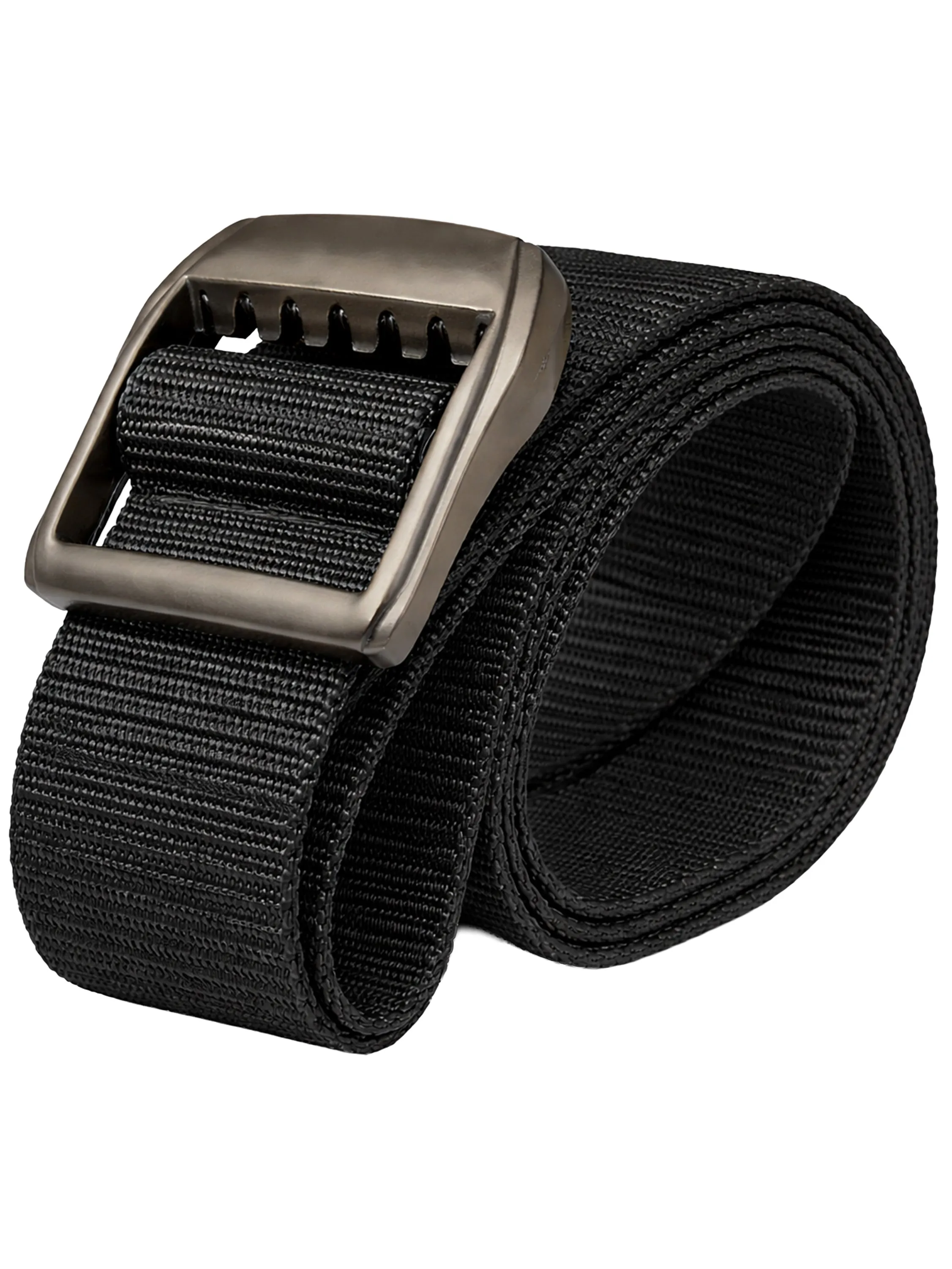 Enzo | Mens Canvas Webbing Belts sold by Raw Denim product image thumbnail 4