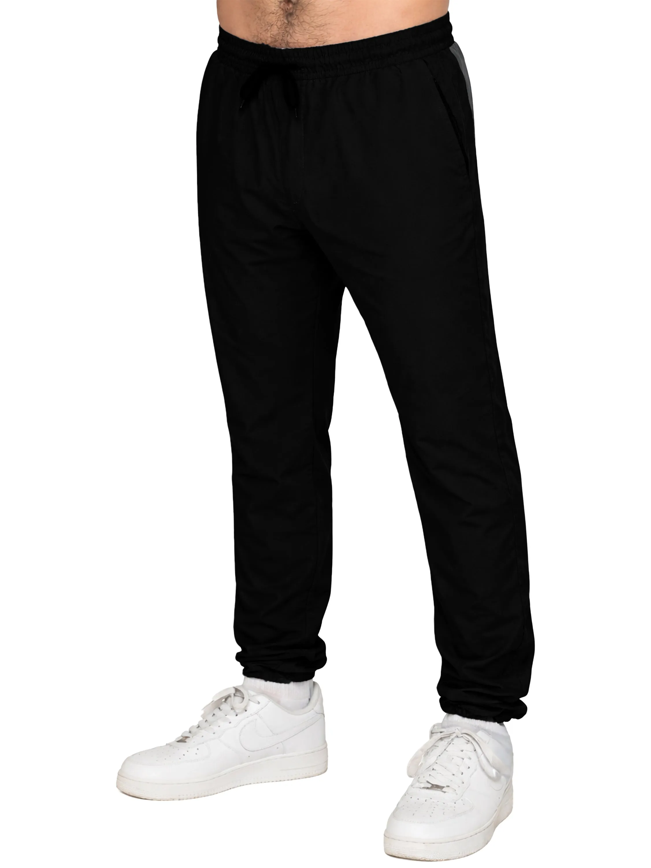 Kruze | Mens Woven Tracksuit Set sold by Raw Denim product image thumbnail 3