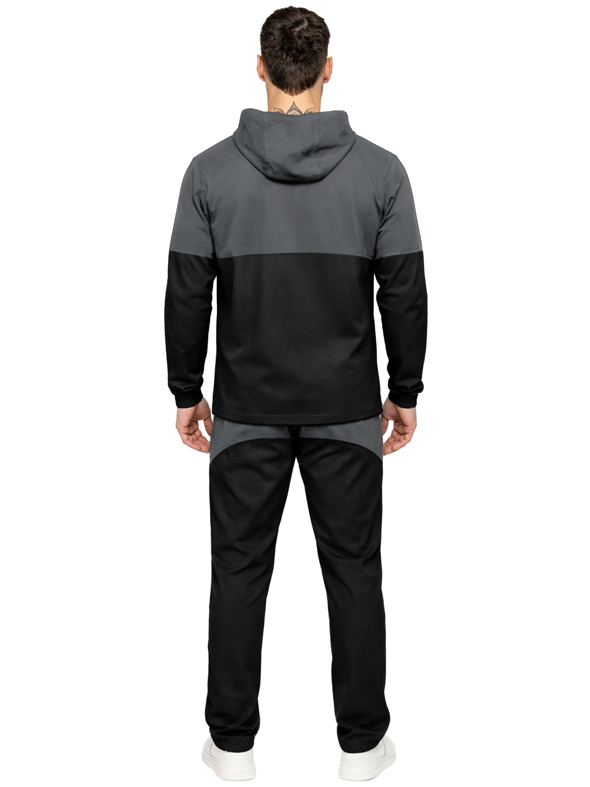 Kruze | Mens Woven Tracksuit Set sold by Raw Denim product image thumbnail 2
