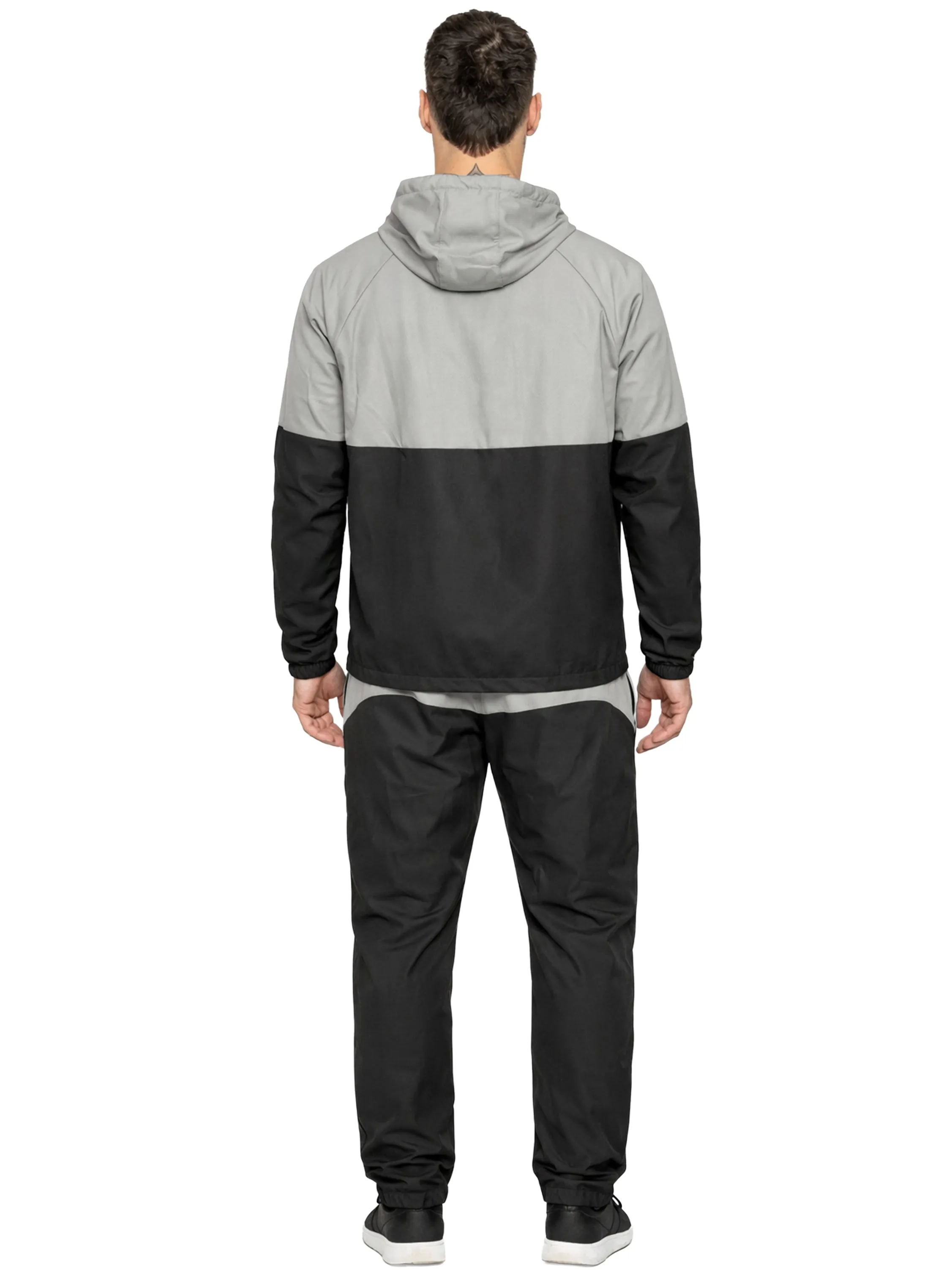 Kruze | Mens Woven Tracksuit Set sold by Raw Denim product image thumbnail 5