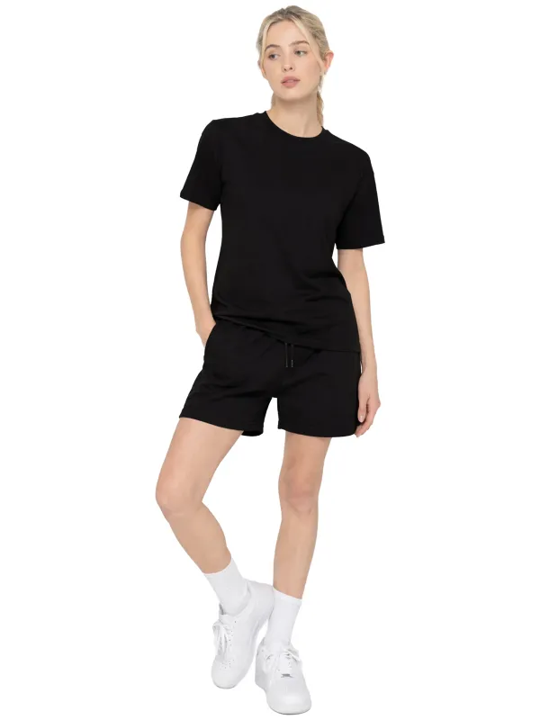 Kruze | Womens T-Shirt & Shorts Set made by Raw Denim