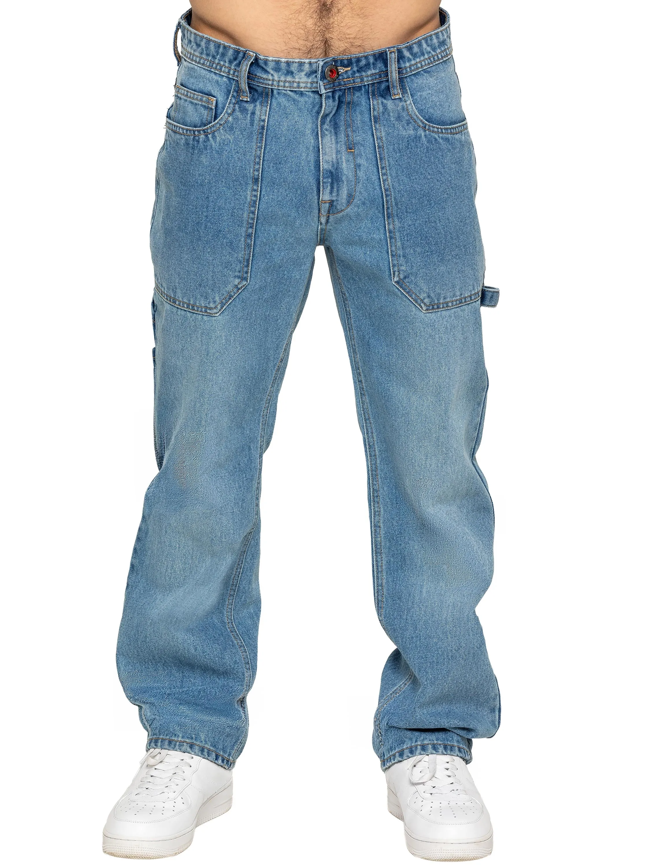 Enzo | Mens Carpenter Jeans sold by Raw Denim product image thumbnail 2