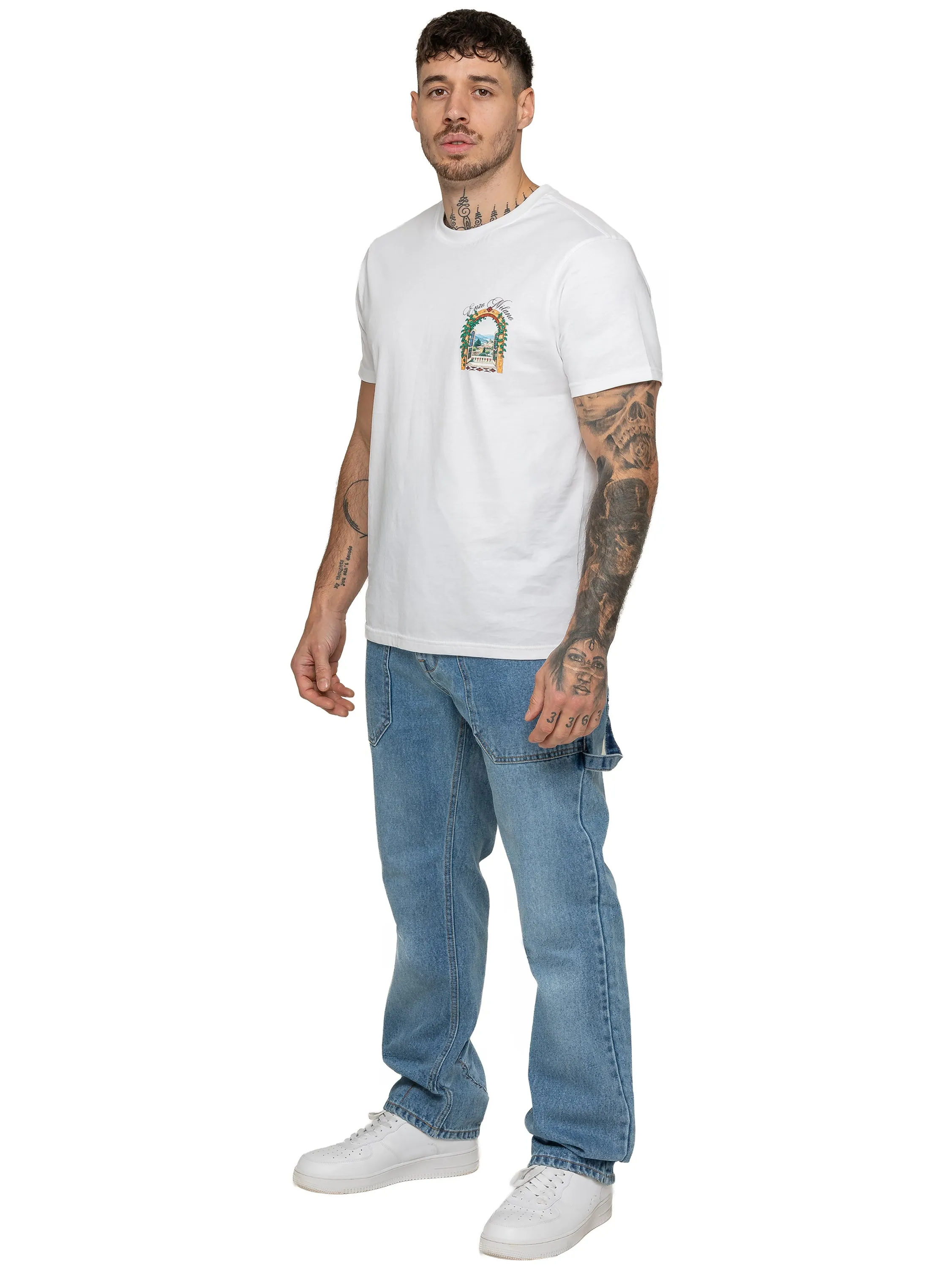 Enzo | Mens Carpenter Jeans sold by Raw Denim product image thumbnail 5