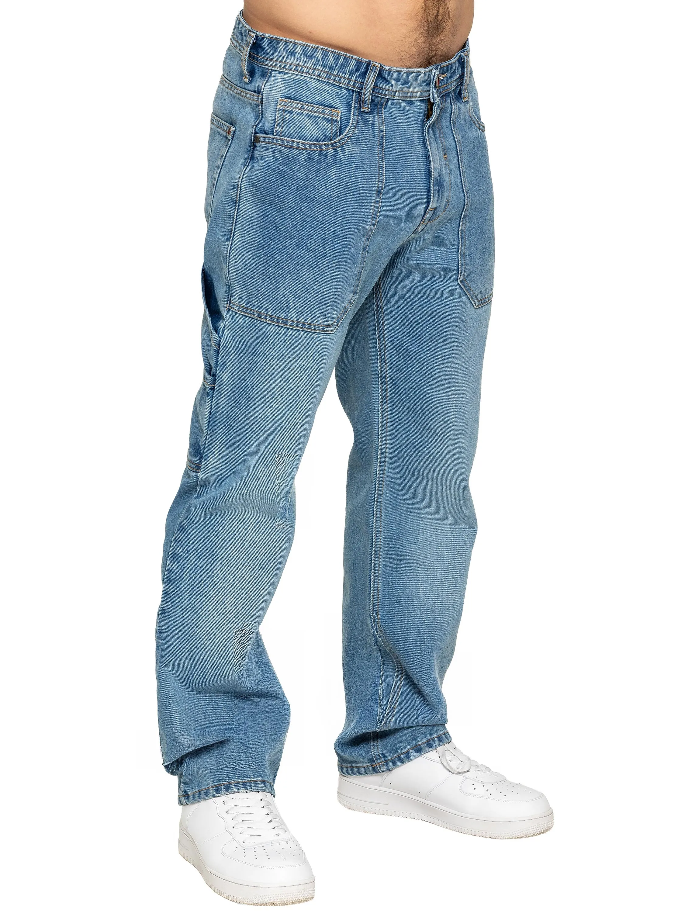 Enzo | Mens Carpenter Jeans sold by Raw Denim product image thumbnail 3