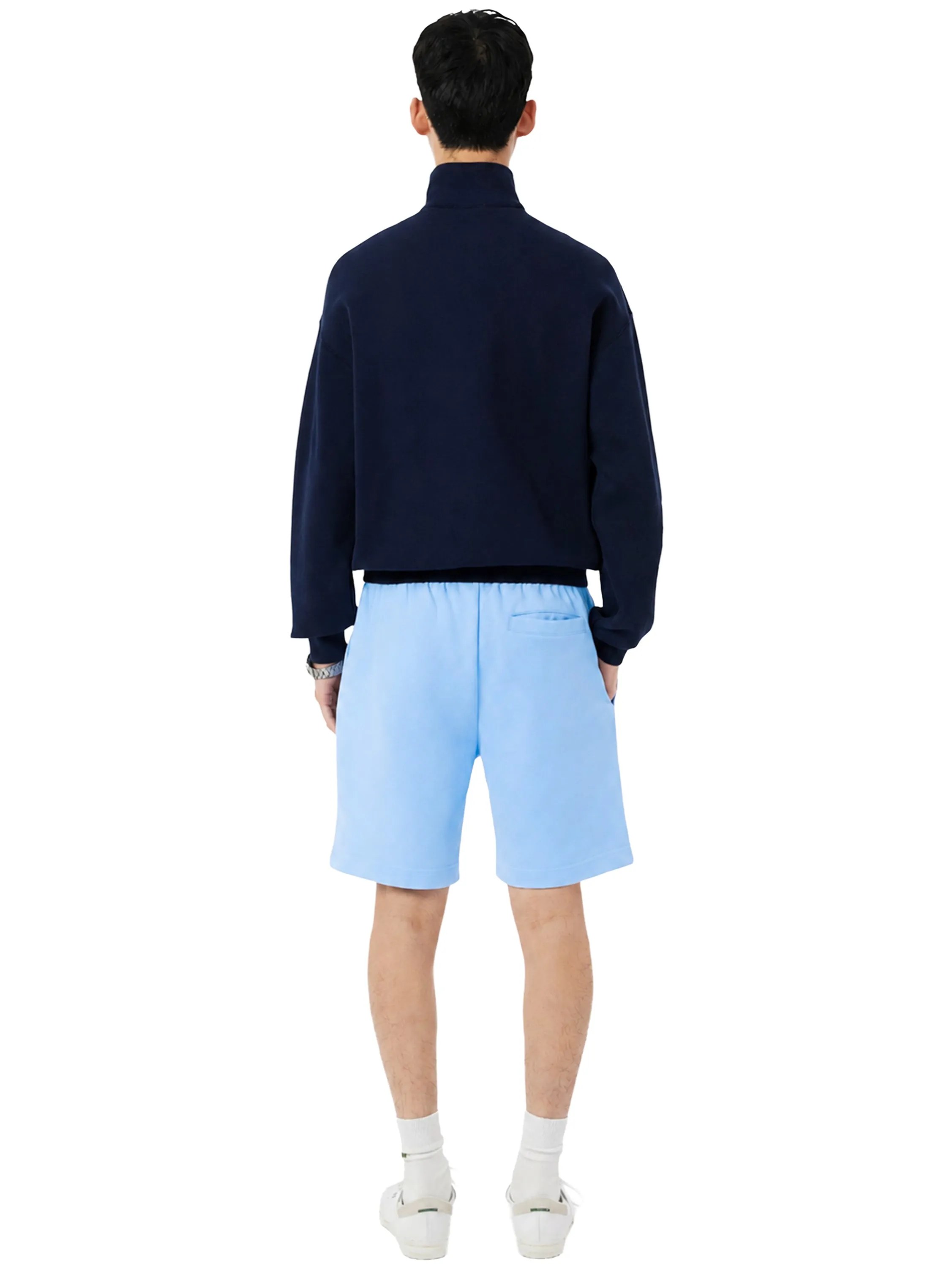 Lacoste | Mens Sweat Shorts sold by Raw Denim product image thumbnail 3