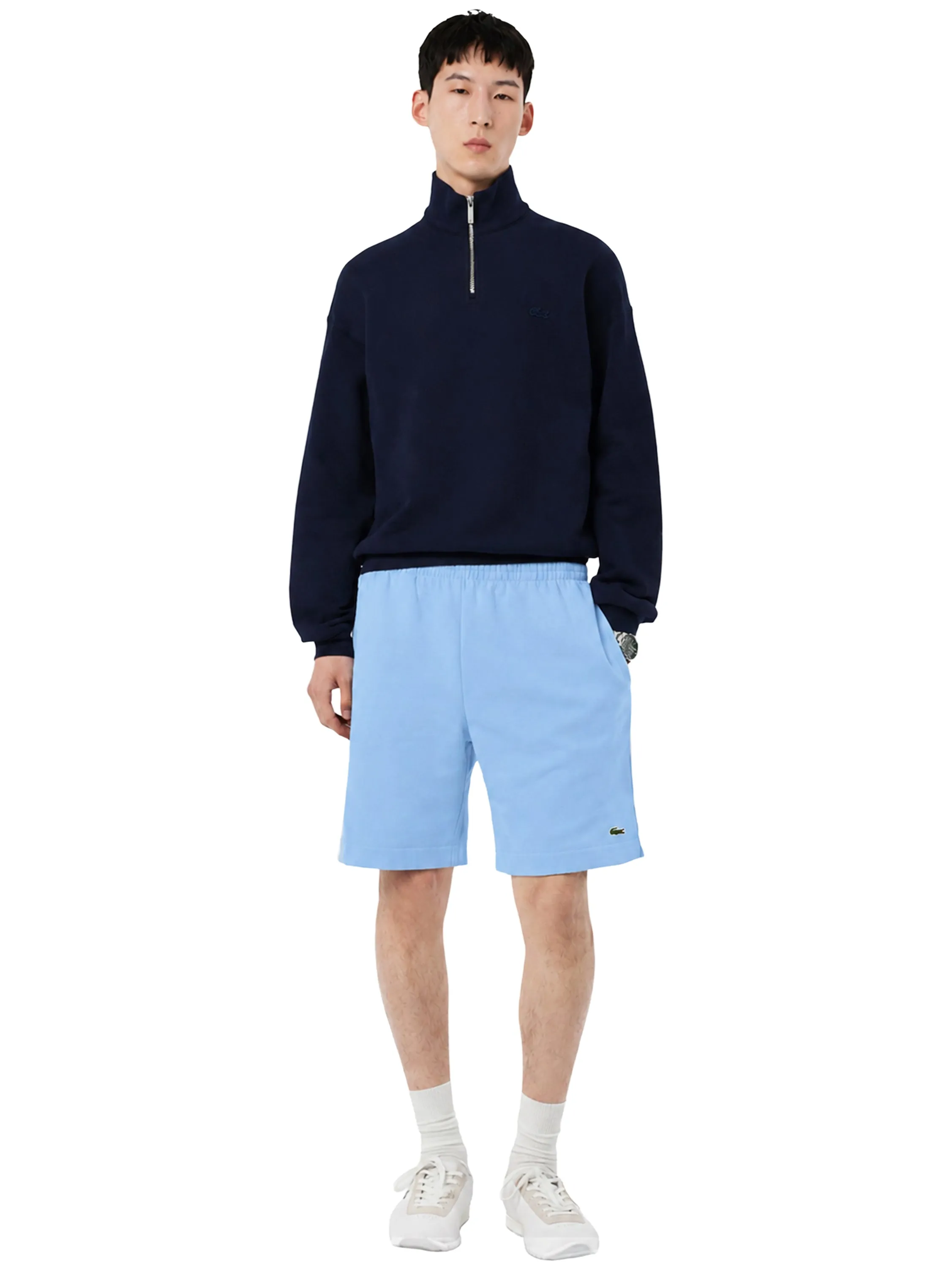 Lacoste | Mens Sweat Shorts sold by Raw Denim product image thumbnail 2