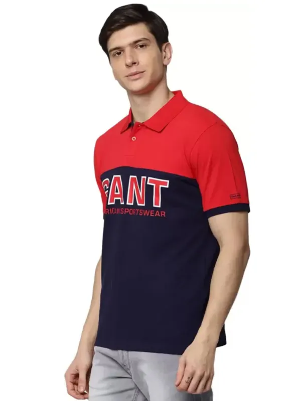Gant | Mens Sport Polo Shirt sold by Raw Denim