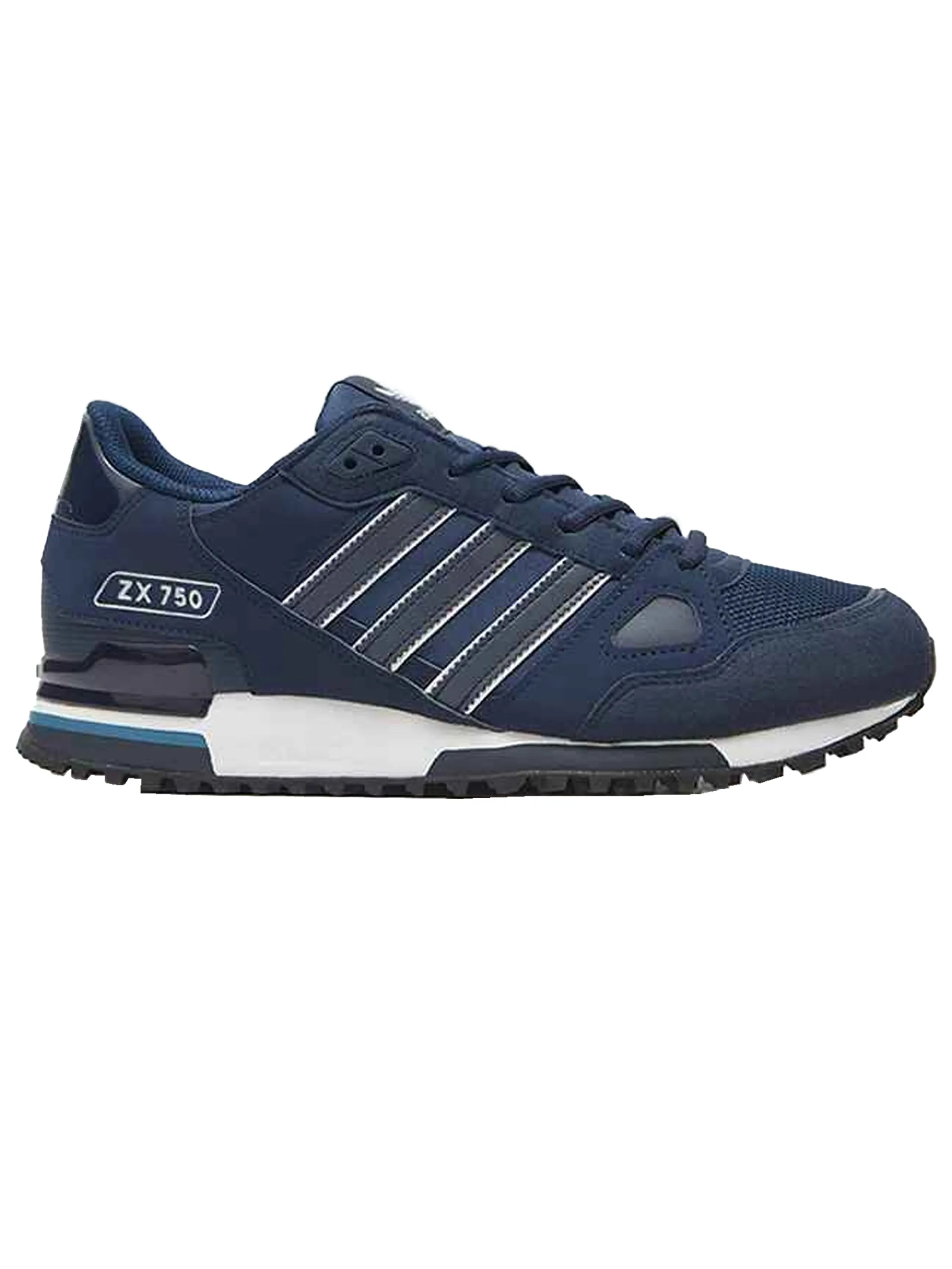 Adidas | Mens Retro ZX 750 Trainers sold by Raw Denim product image thumbnail 2