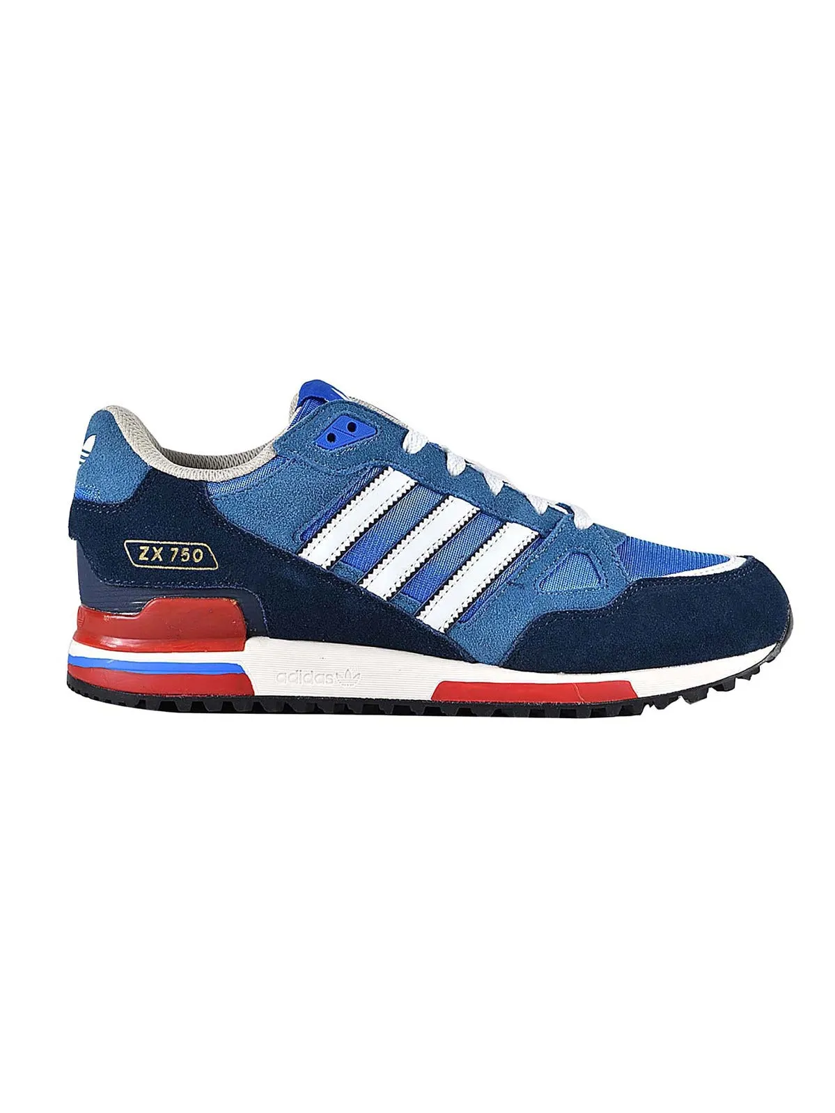 Adidas | Mens Retro ZX 750 Trainers sold by Raw Denim product image thumbnail 4