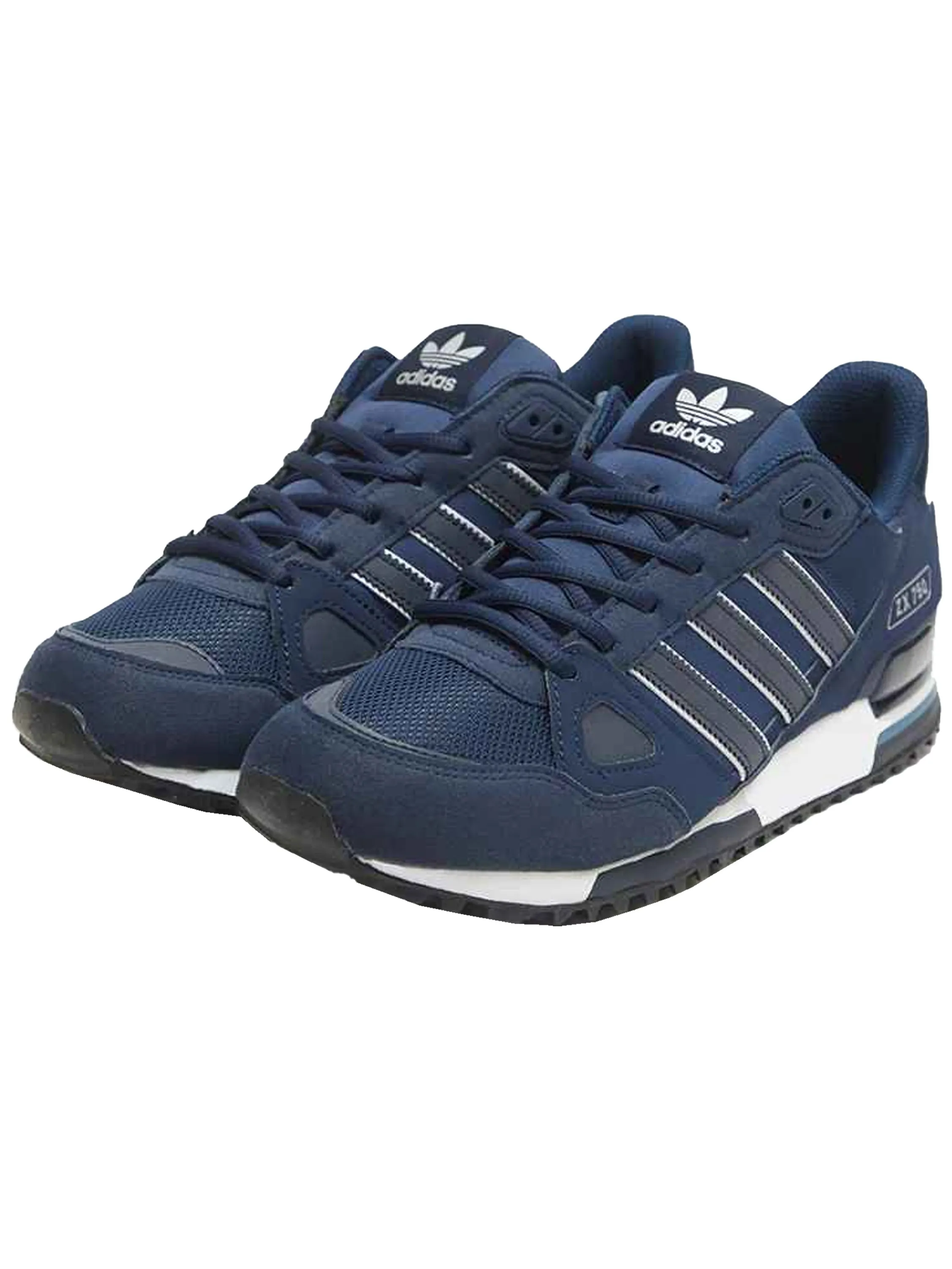 Adidas | Mens Retro ZX 750 Trainers sold by Raw Denim product image thumbnail 3