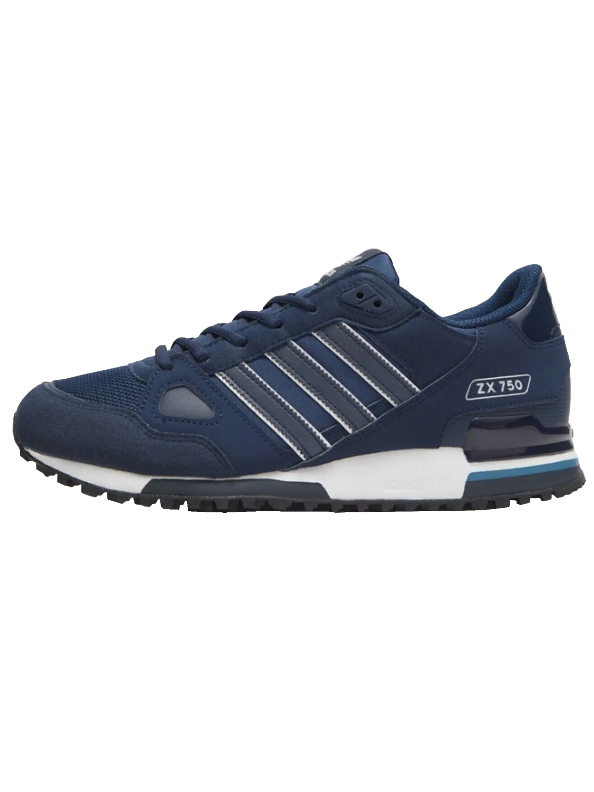 Adidas | Mens Retro ZX 750 Trainers sold by Raw Denim