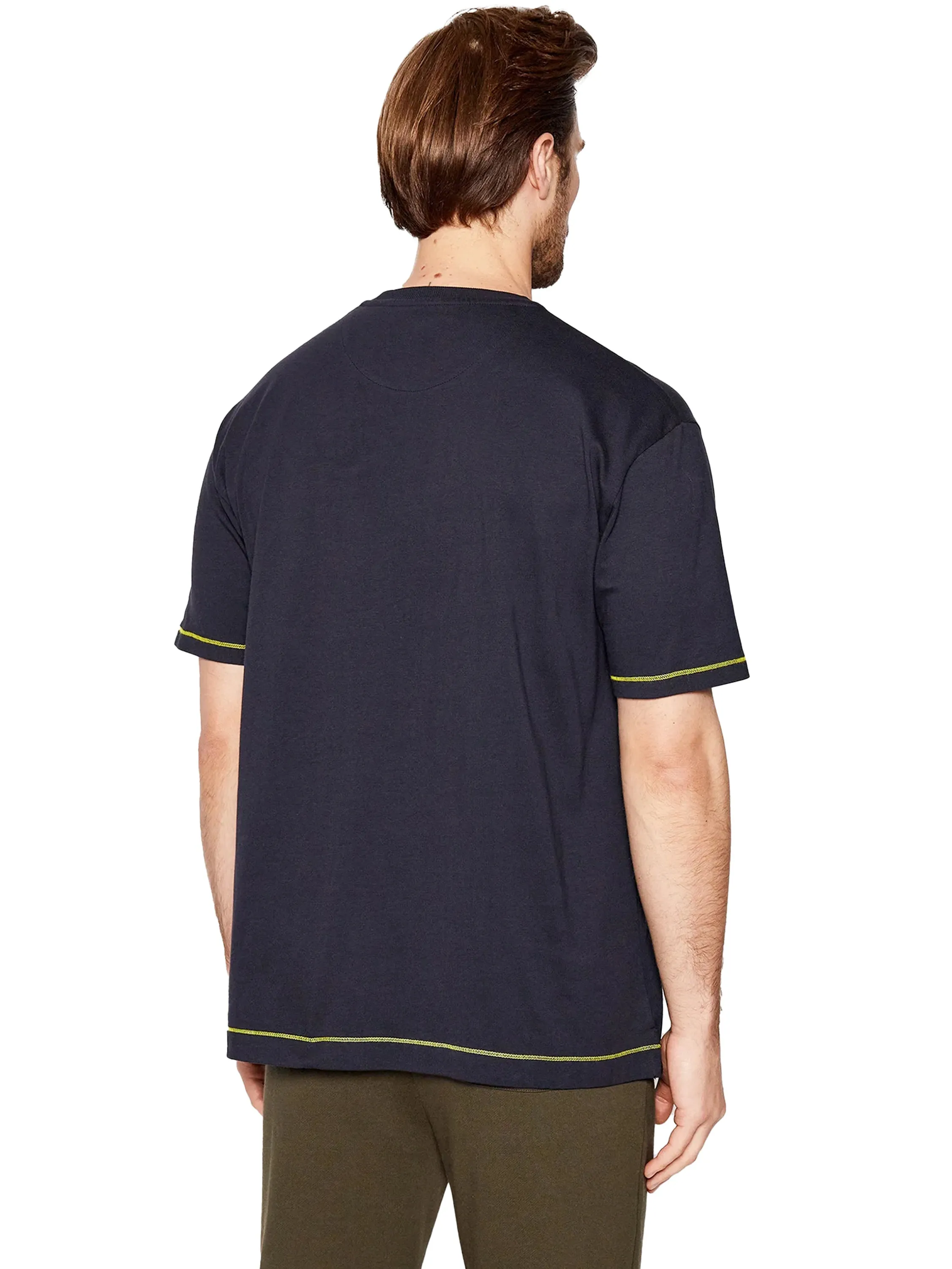 Lyle & Scott | Mens Crew Neck T-Shirt sold by Raw Denim product image thumbnail 2