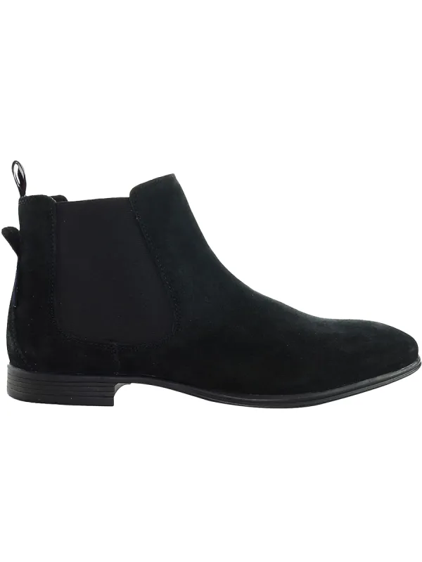 Ben Sherman | Mens Lombard Chelsea Boots sold by Raw Denim