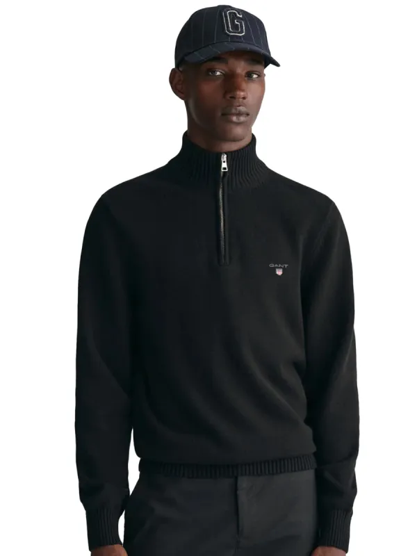 Gant | Mens Half Zip Sweatshirt made by Gant