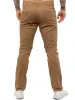 Mens Chinos Slim Fit Stretch Jeans | Enzo Designer Menswear sold by Raw Denim