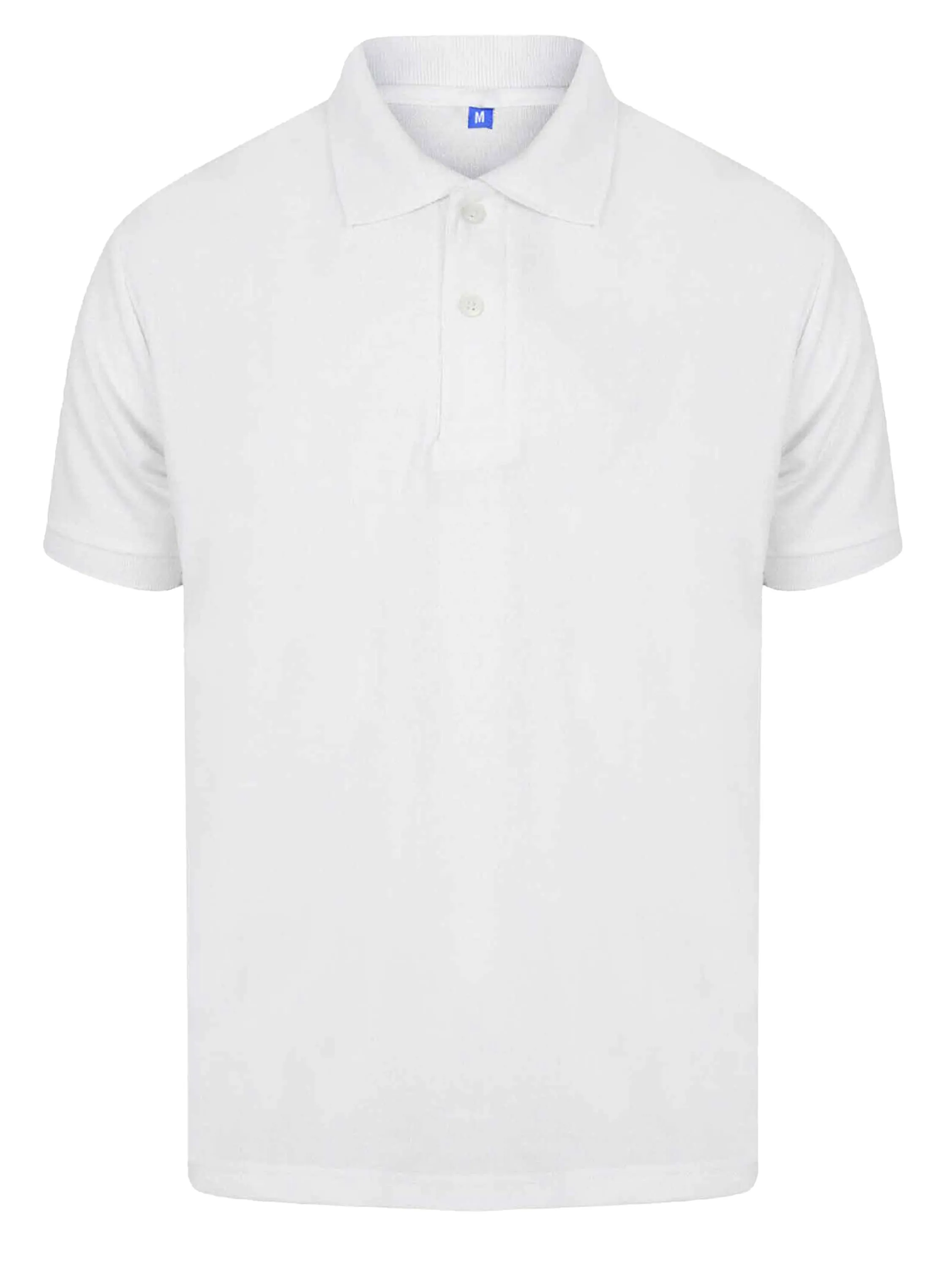 Kruze | Mens Polo T-Shirts (3 Pack) sold by Raw Denim product image thumbnail 2